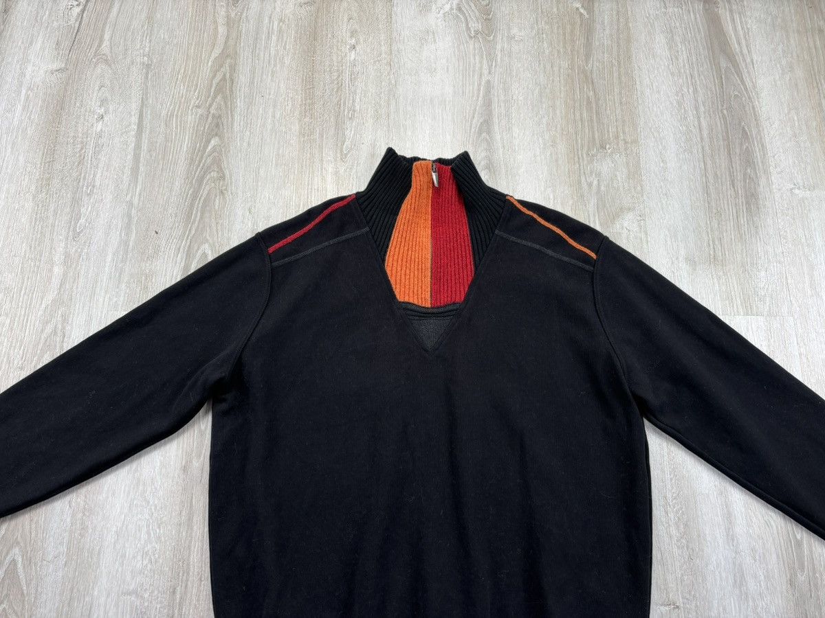 Carlo Colucci × Vintage Mens sweater Carlo Colucci Size XL Size US XL / EU 56 / 4 - 3 Thumbnail