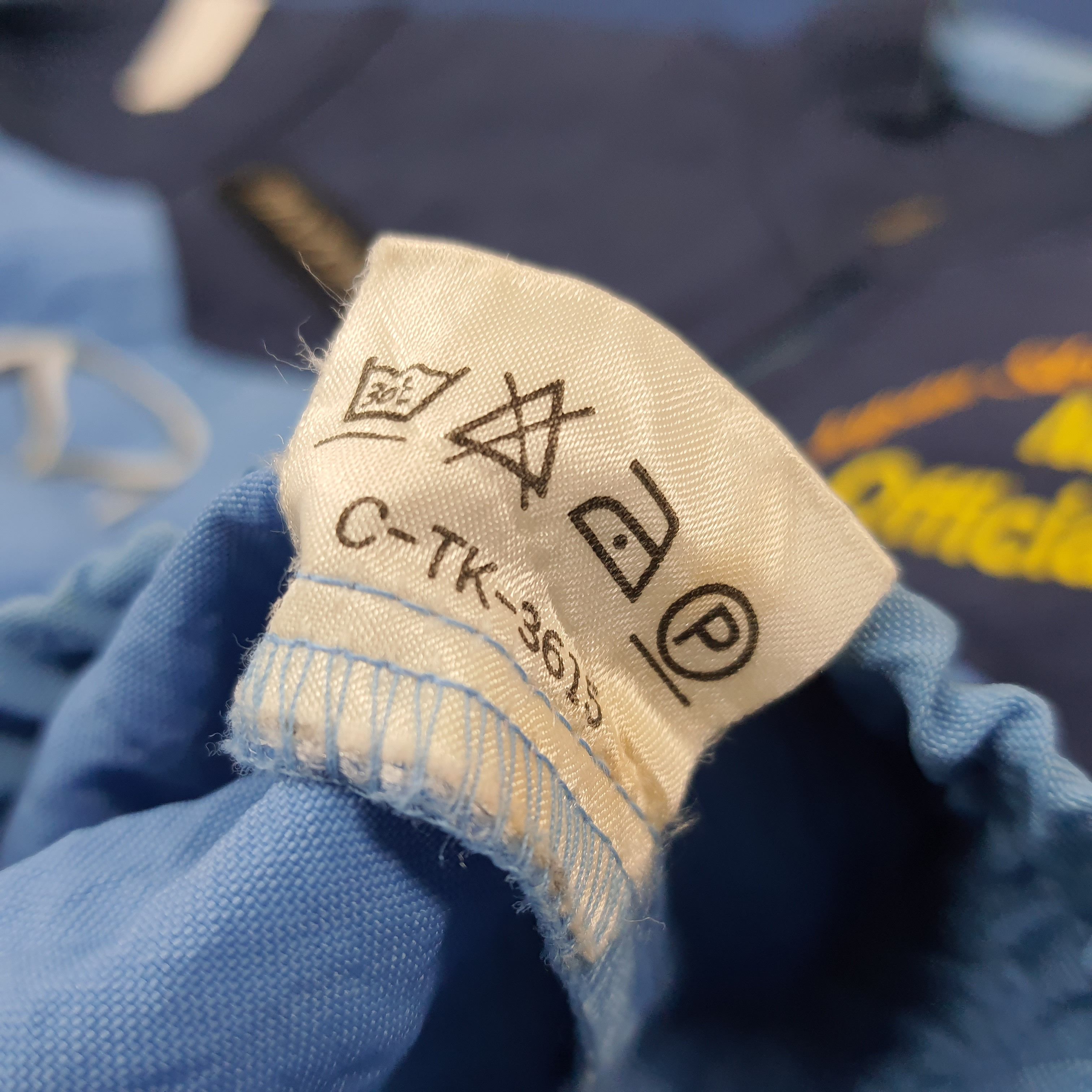 Japanese Brand × Vintage Vintage MAZDA Official Technical Staff Motorsports Jacket Size US M / EU 48-50 / 2 - 6 Thumbnail