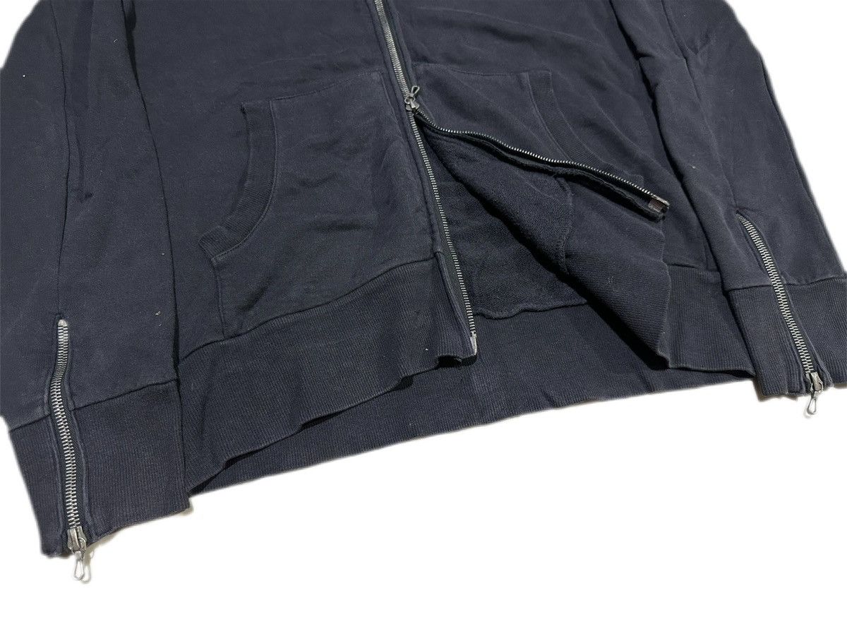 Attachment 🔥Archived Kazuyuki Kumagai Attachment Ninja Hoodie Size US M / EU 48-50 / 2 - 7 Thumbnail