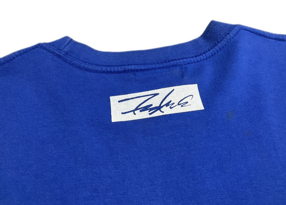 Futura × Japanese Brand 🔥Rare Vintage Futura Shirt R Atom Made In Japan Size US L / EU 52-54 / 3 - 5 Thumbnail
