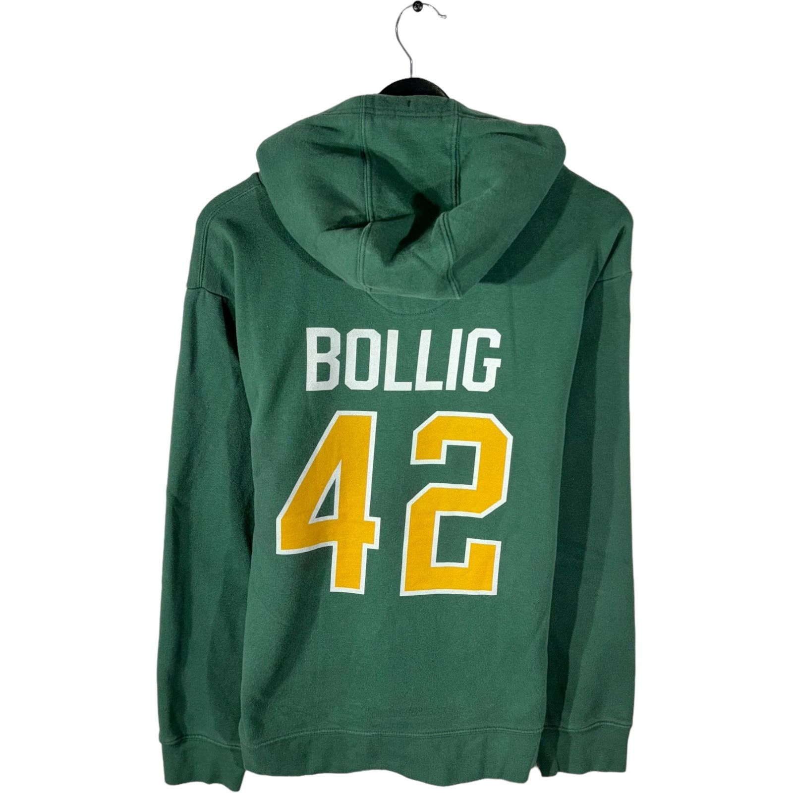NFL Fanatics Green Bay Packers Logo "Bollig" # 42 NFL Hoodie Size US L / EU 52-54 / 3 - 5 Thumbnail