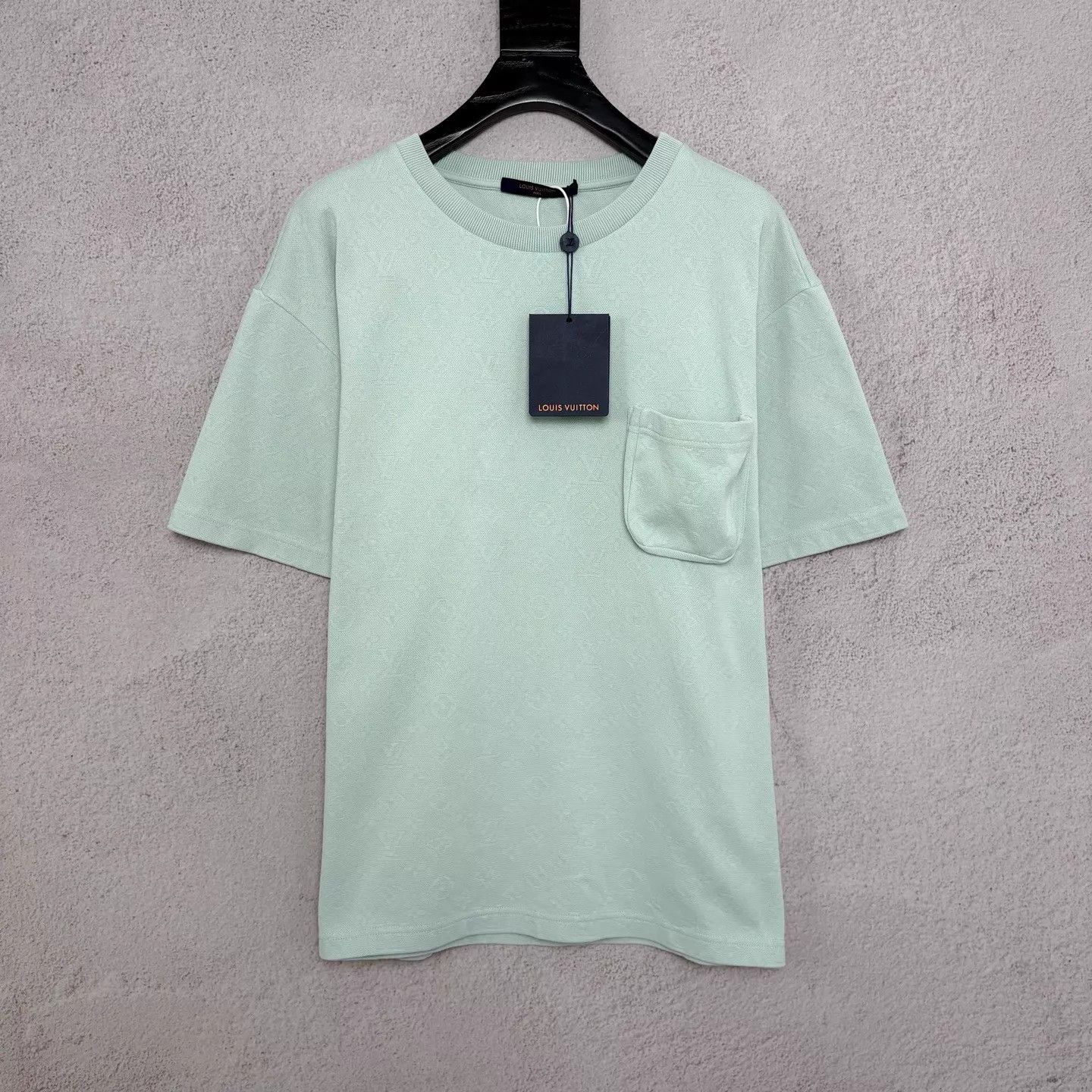 Louis Vuitton LV new all over print short sleeve tee XL Size US XL / EU 56 / 4 - 1 Thumbnail