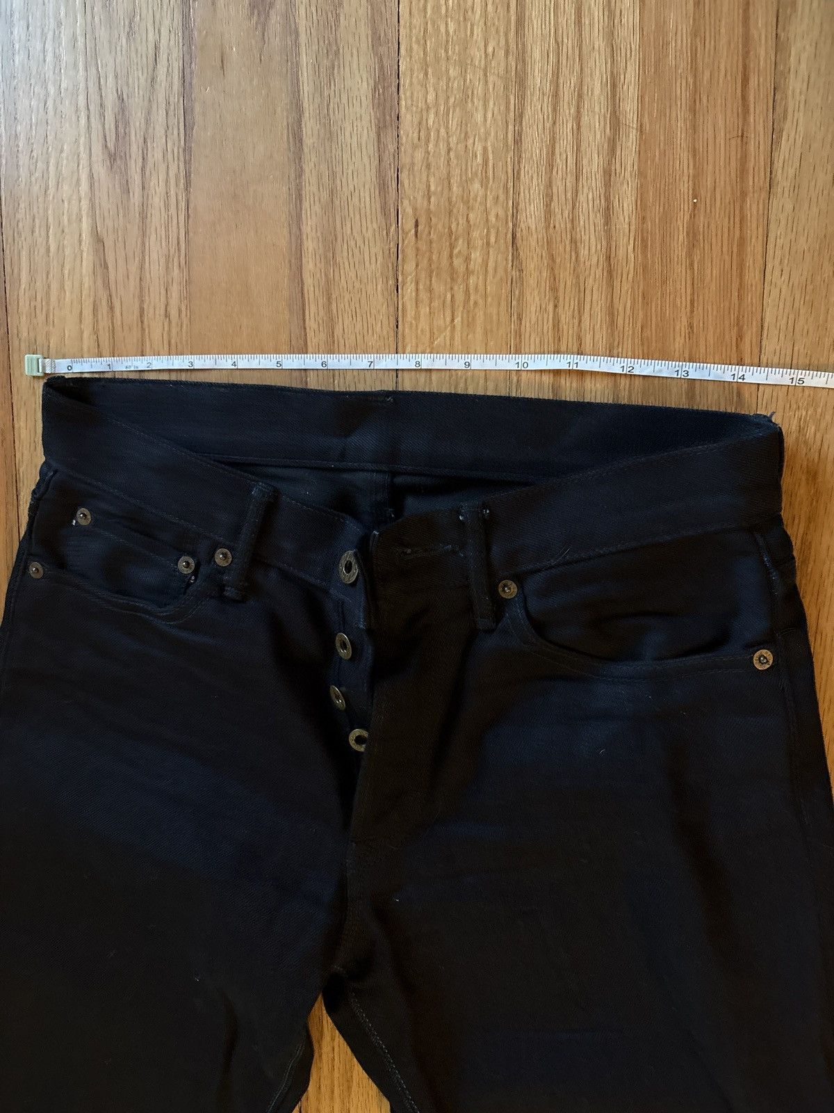 Japan Blue Japan blue jeans Size US 29 - 4 Thumbnail