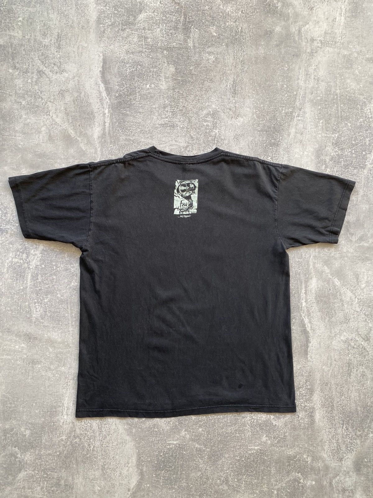 Band Tees × Vintage Vintage 90s Fear And Loathing In Las Vegas T-Shirt Size US L / EU 52-54 / 3 - 7 Thumbnail