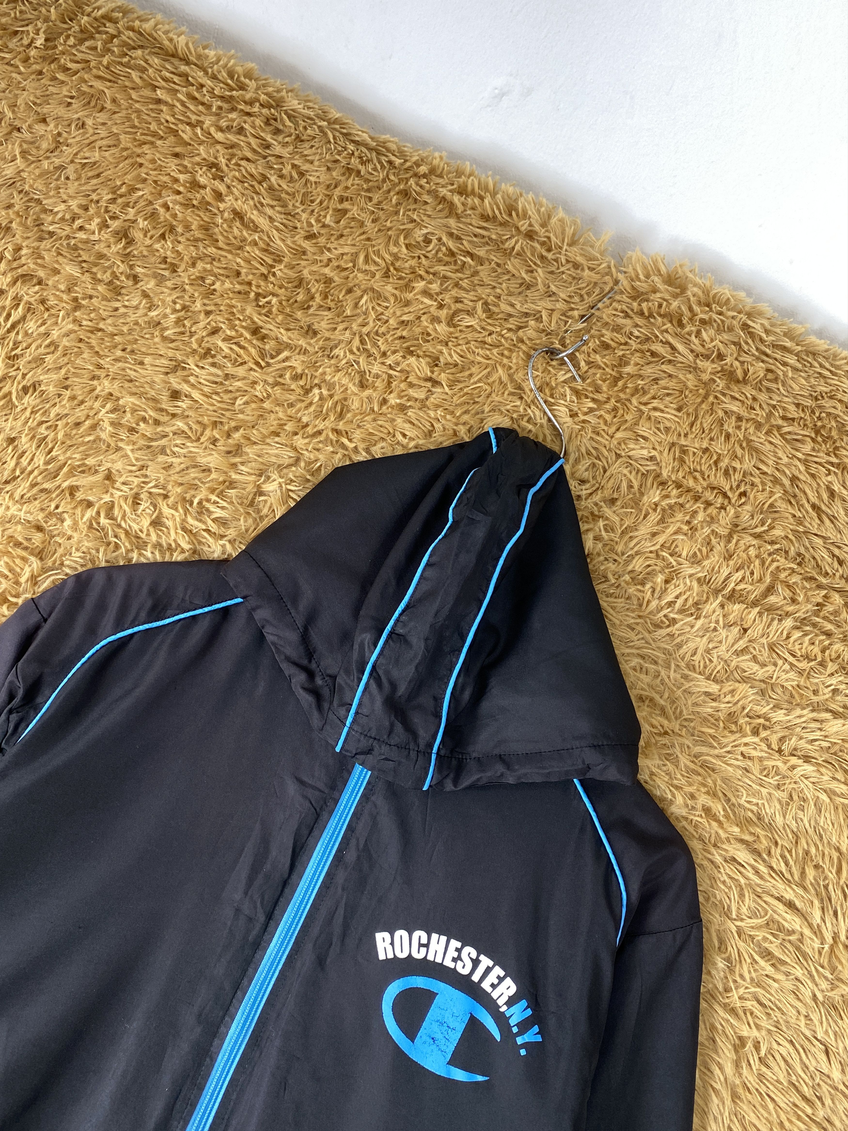 Champion Champions Hoodie Fleece Lining Jacket J1957 Size US XS / EU 42 / 0 - 3 Thumbnail