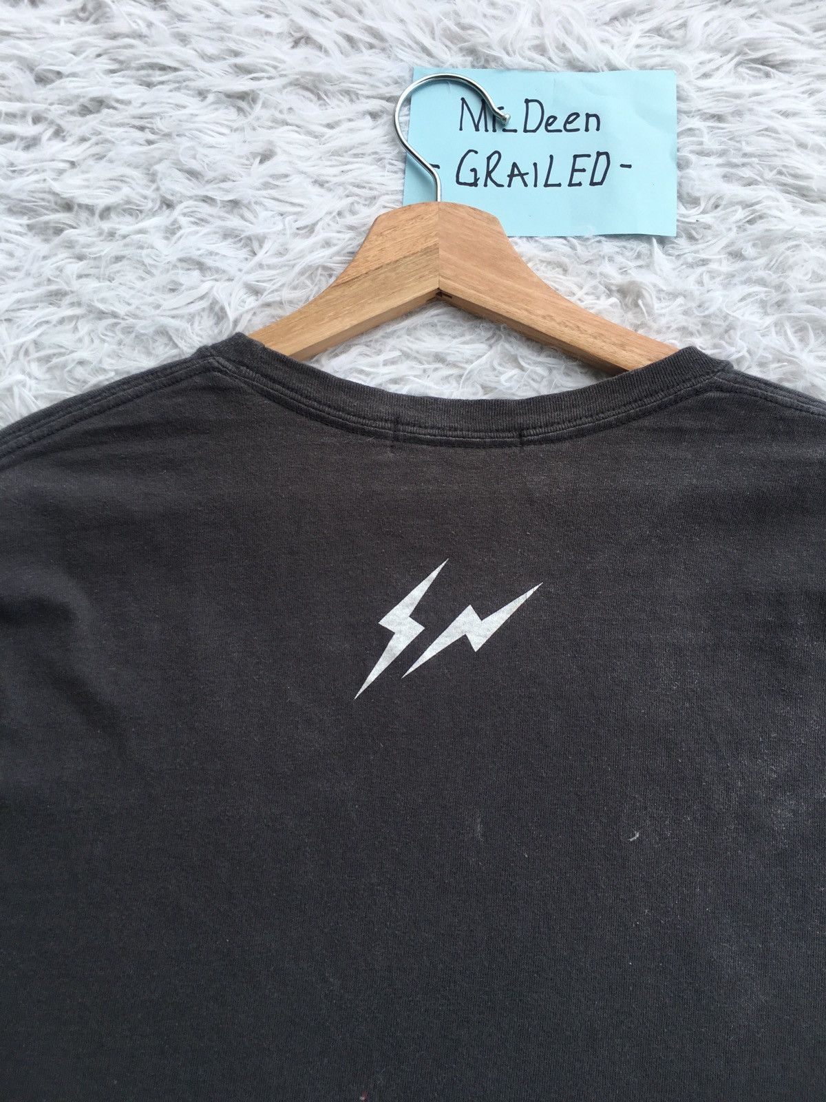 Fragment Design × Undercover Rare Undercover Fragment Design Tshirt Size US XL / EU 56 / 4 - 20 Thumbnail