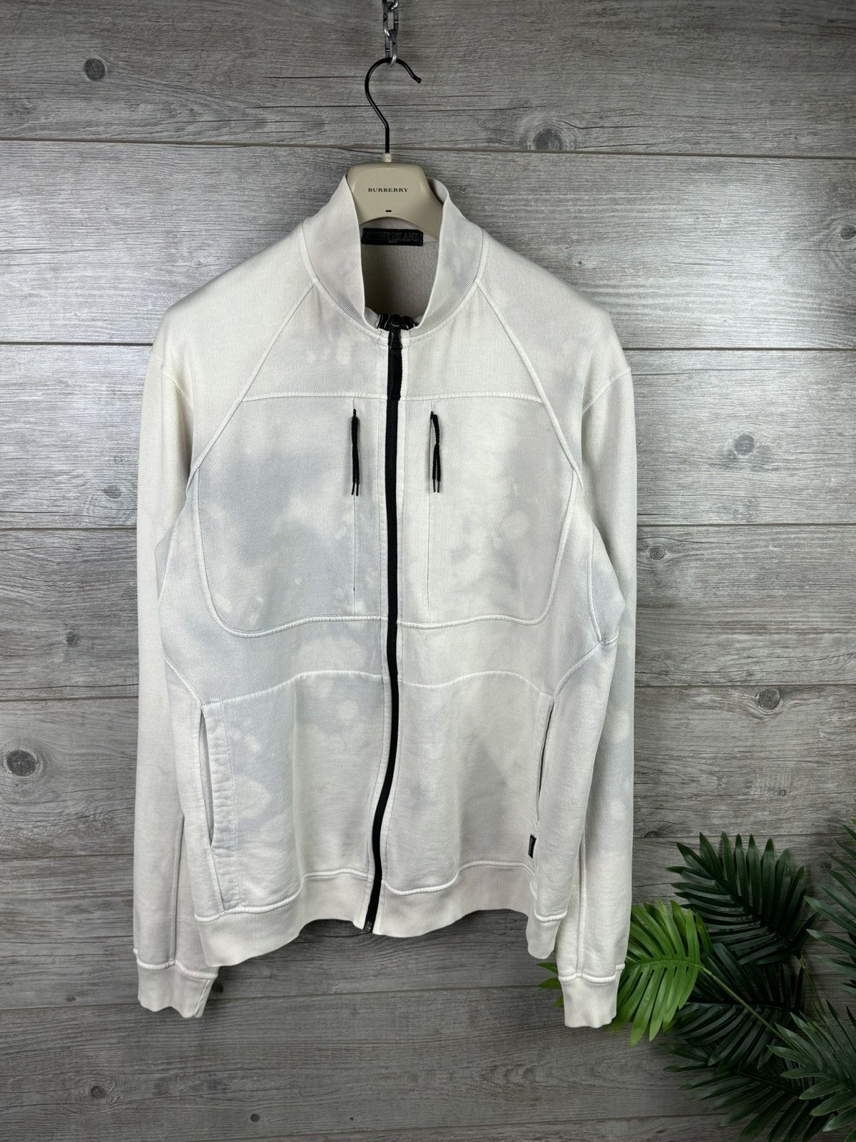 Stone island Zippered jacket vintage Size XL- XXL