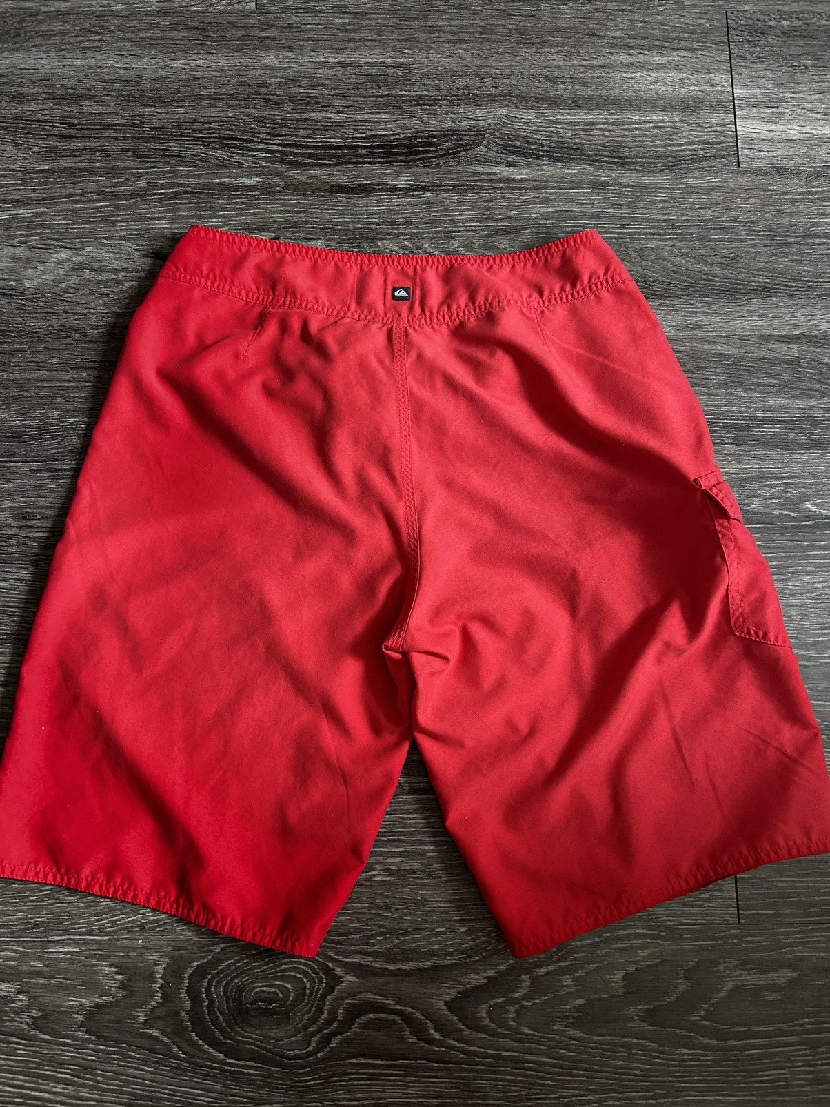 Quiksilver QUICKSILVER RED SWIMWEAR Size US 30 / EU 46 - 2 Thumbnail