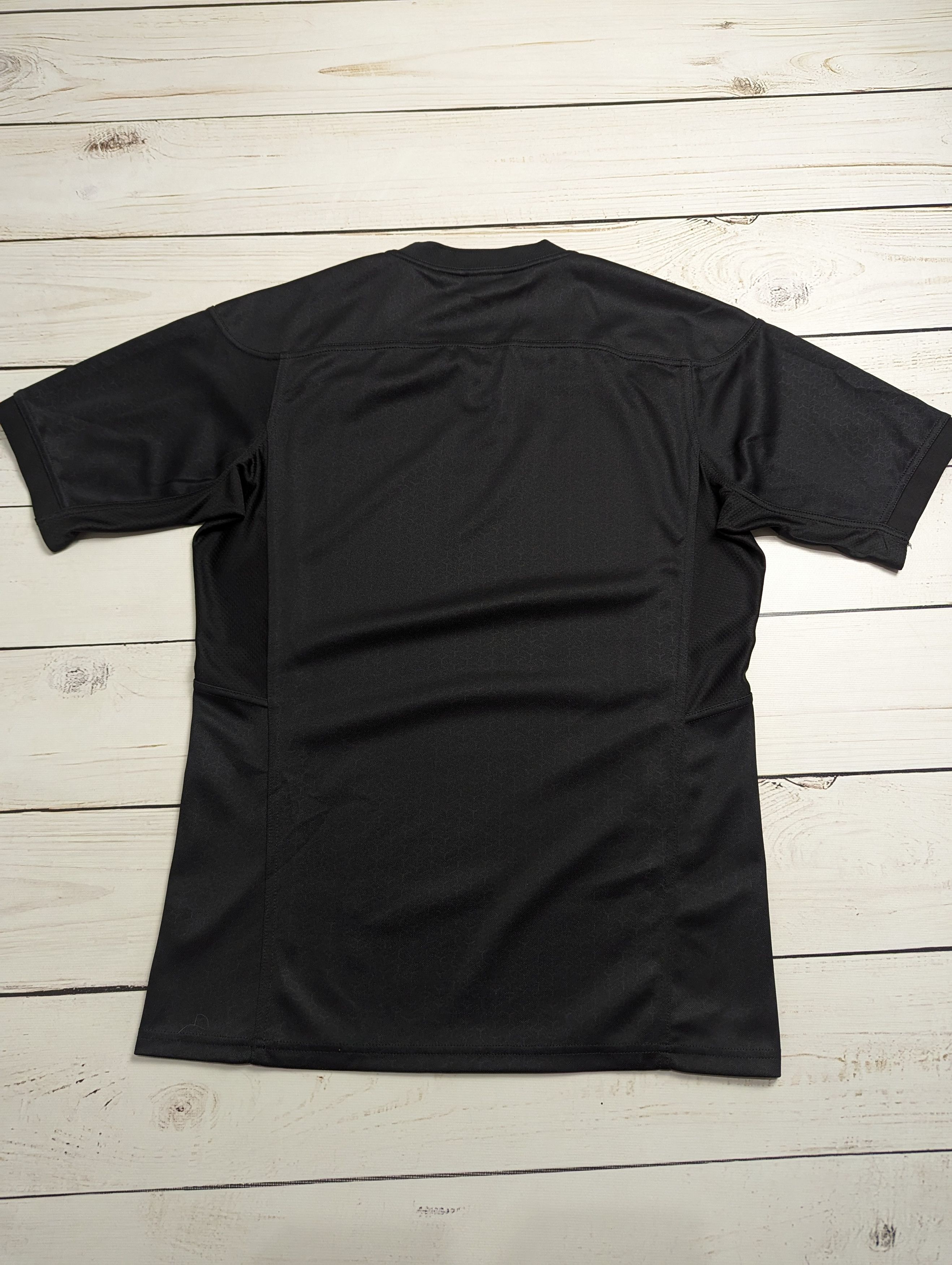 Adidas Adidas All Blacks Rugby Jersey black Size US L / EU 52-54 / 3 - 10 Thumbnail
