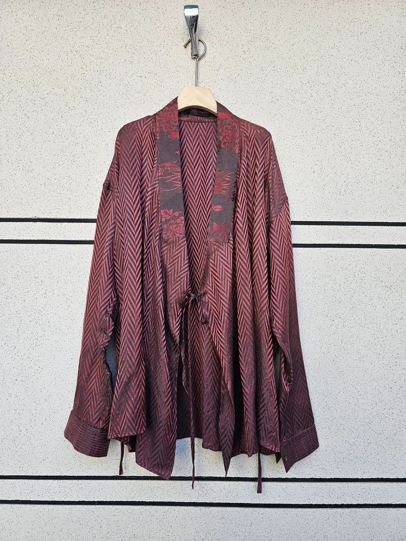 Haider Ackermann Haider Ackermann Men's and women's coats and Taoist robes Size M / US 6-8 / IT 42-44 - 1 Thumbnail