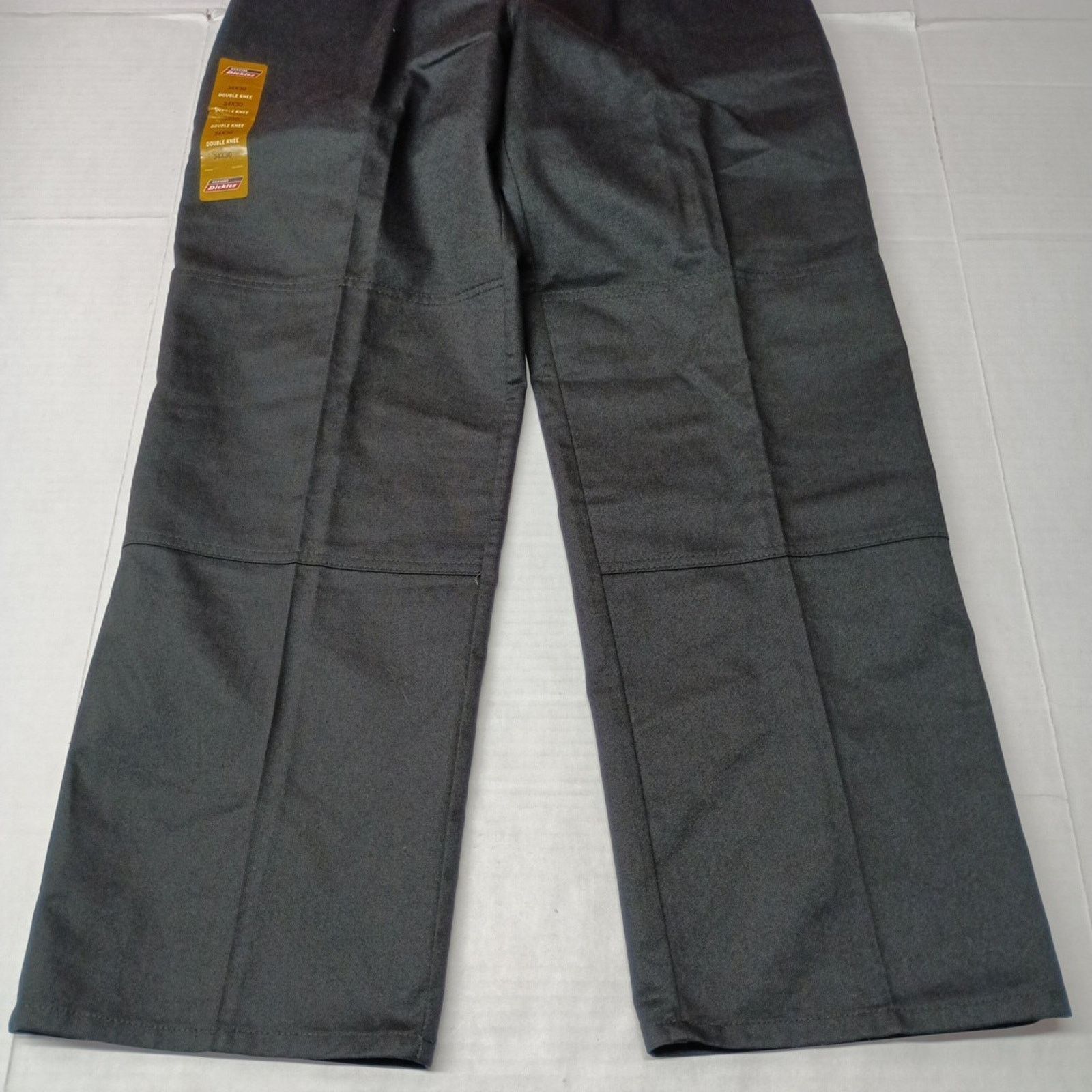 Dickies Dickies Relaxed Fit Double Knee Work Pants Men's 34x30 Black Size US 34 / EU 50 - 3 Thumbnail