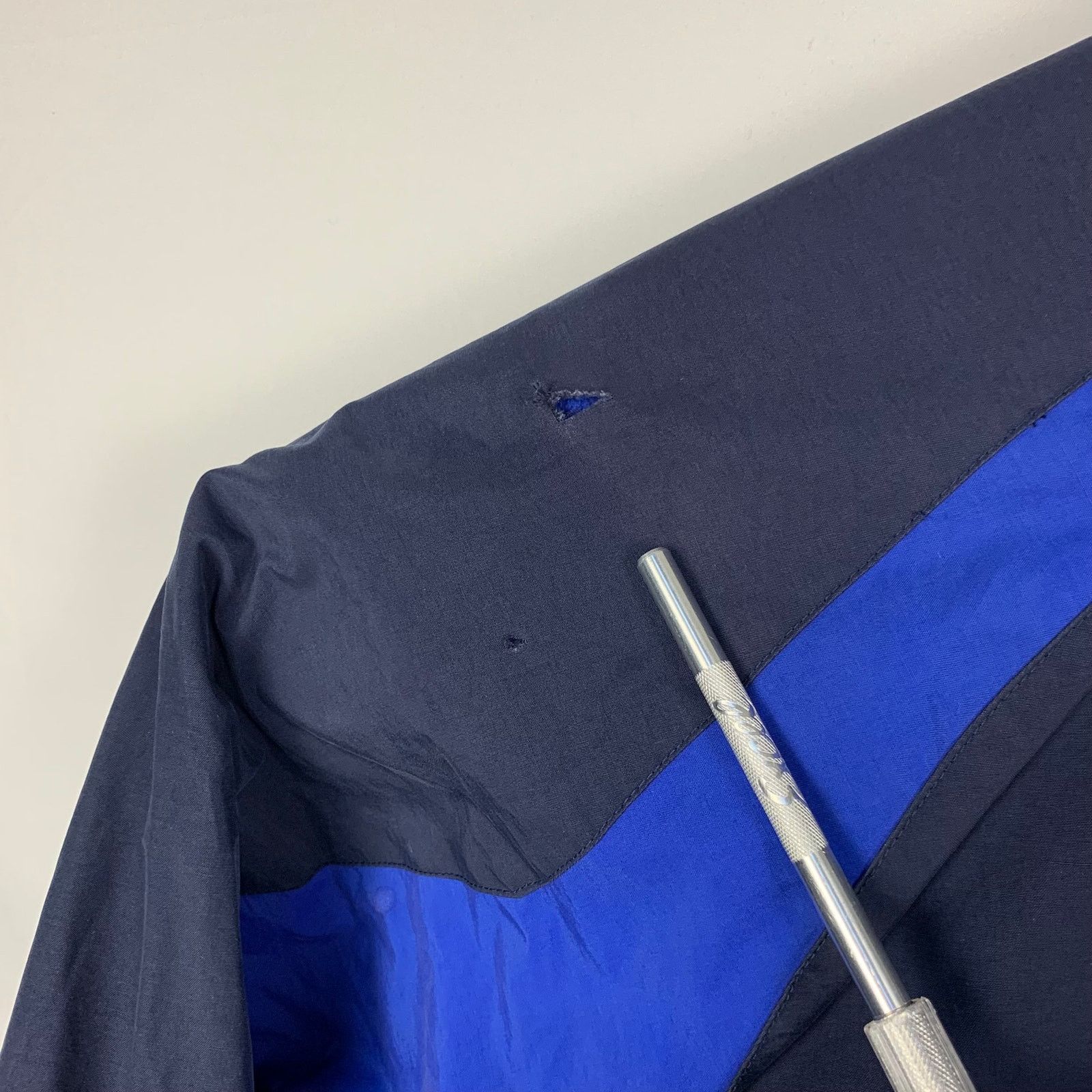 Ralph Lauren Sport Ralph Lauren Polo Sport Reversible Jacket Men Large Blue VTG Size US L / EU 52-54 / 3 - 11 Thumbnail