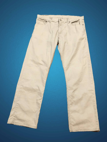 Levi's Vintage Levi's 514 Straight Denim Jeans Size 36 Size US 36 / EU 52 - 1 Thumbnail