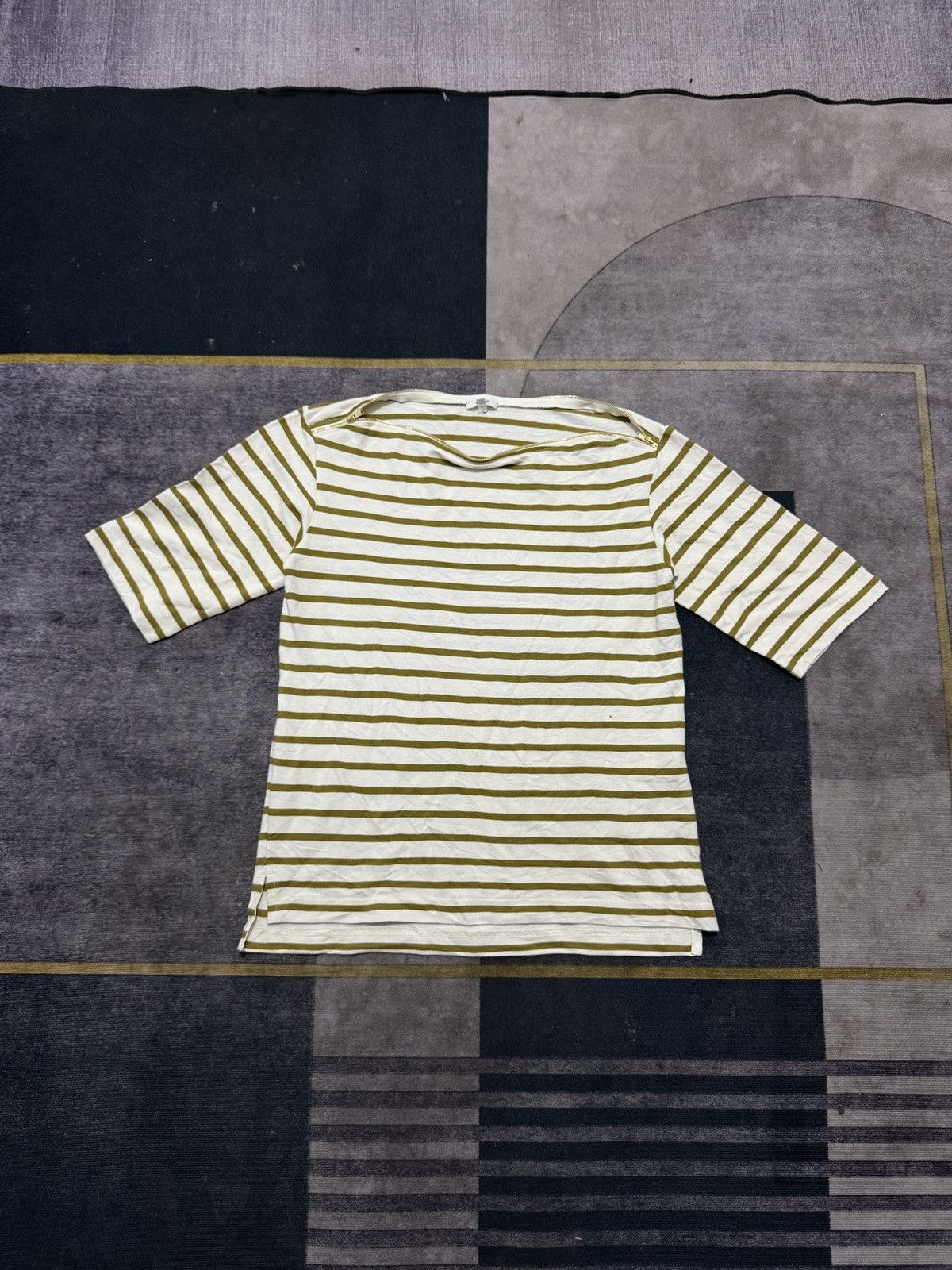 If Six Was Nine SCYE IFSIX Y2K STYLE LONG SLEEVE Size M / US 6-8 / IT 42-44 - 1 Thumbnail