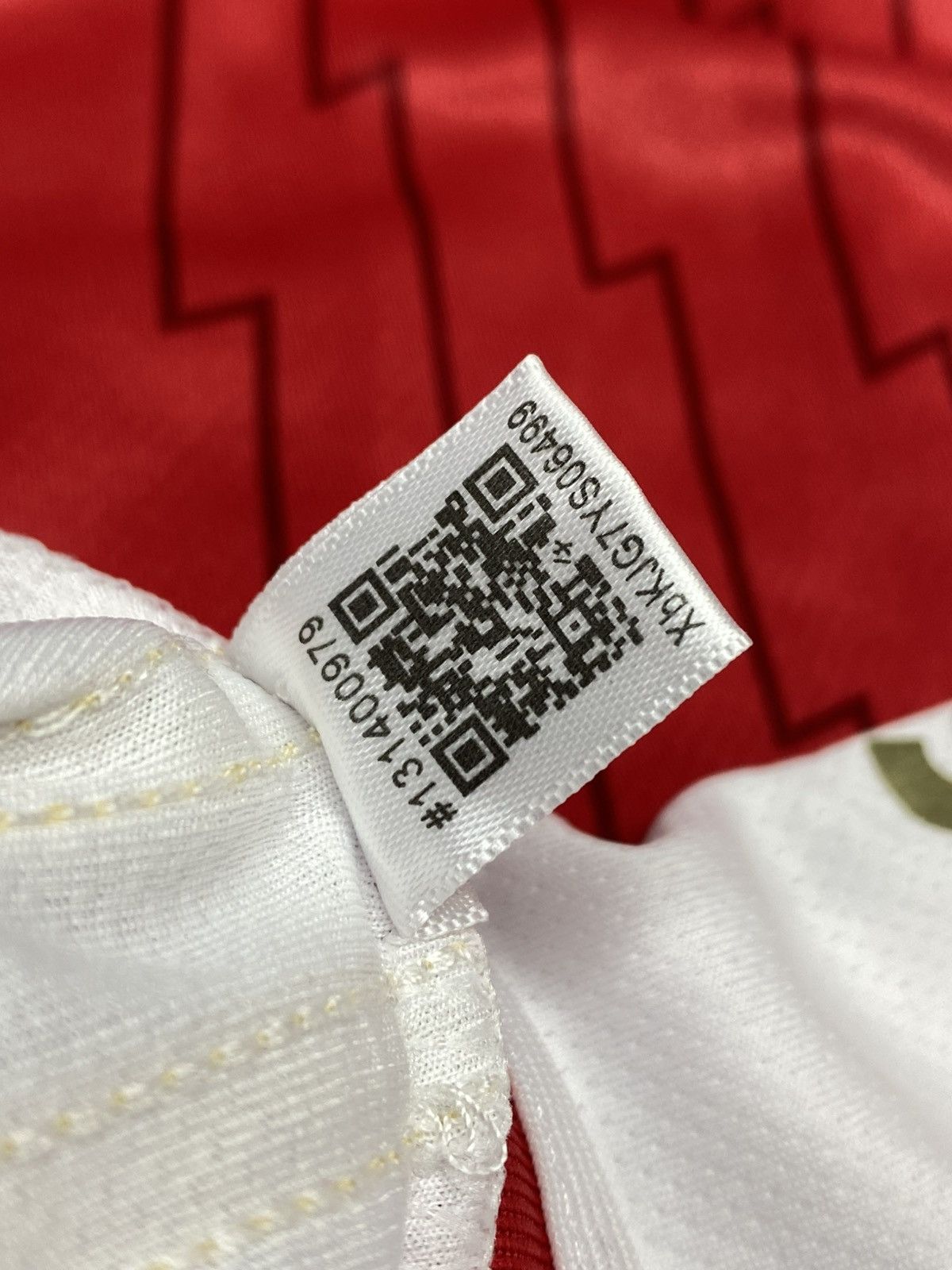 Adidas Adidas Arsenal London 2023/23 Home Soccer Jersey Size US S / EU 44-46 / 1 - 21 Thumbnail
