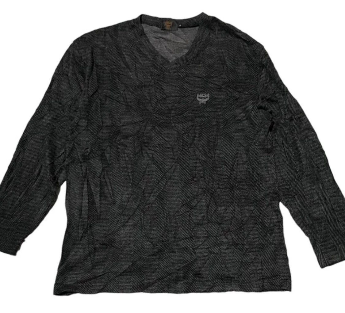 MCM × Vintage Sweatshirt Stretched material MCM Size US M / EU 48-50 / 2 - 1 Thumbnail