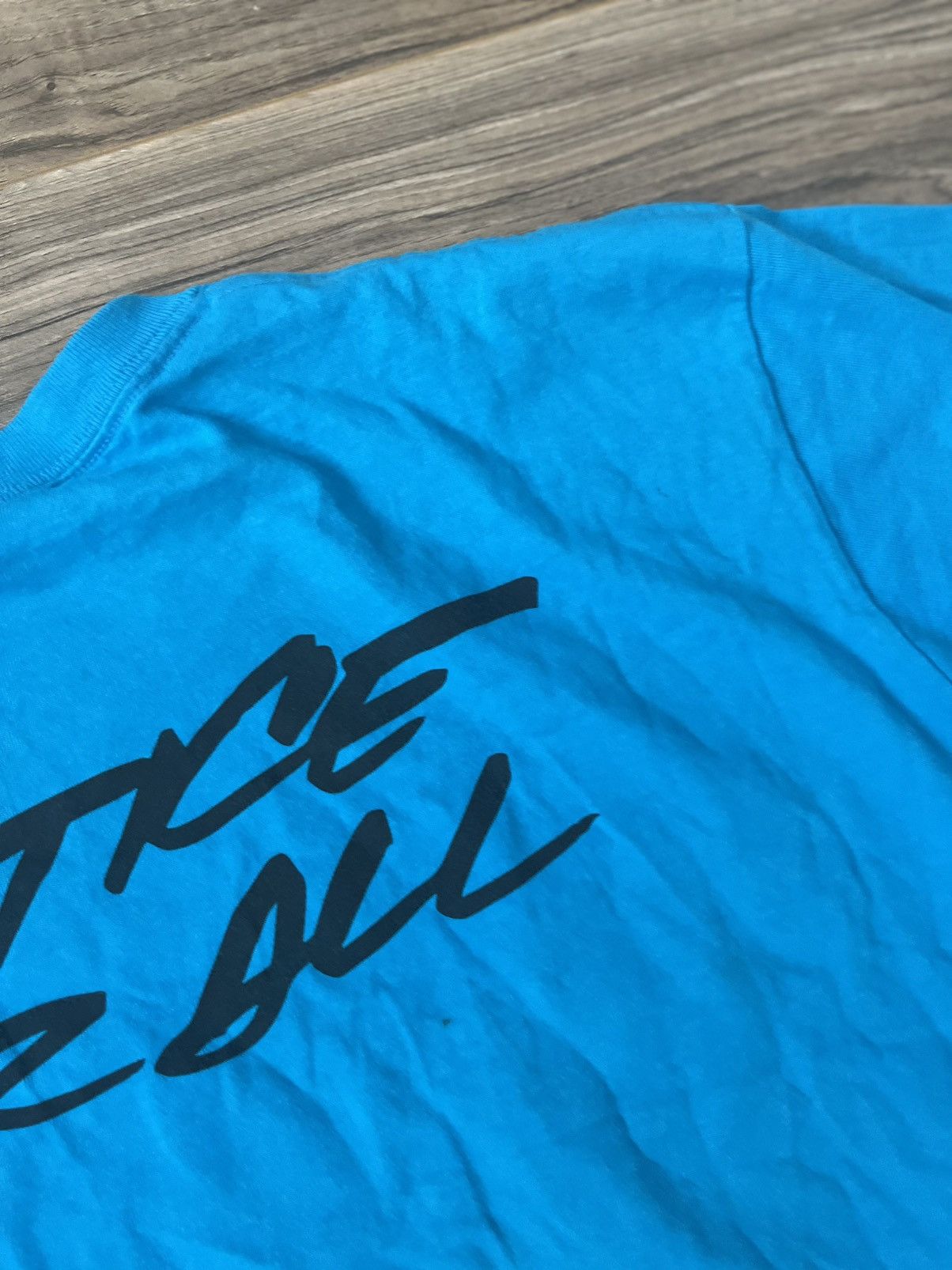 Supreme Supreme Futura Logo Tee Size US L / EU 52-54 / 3 - 14 Thumbnail
