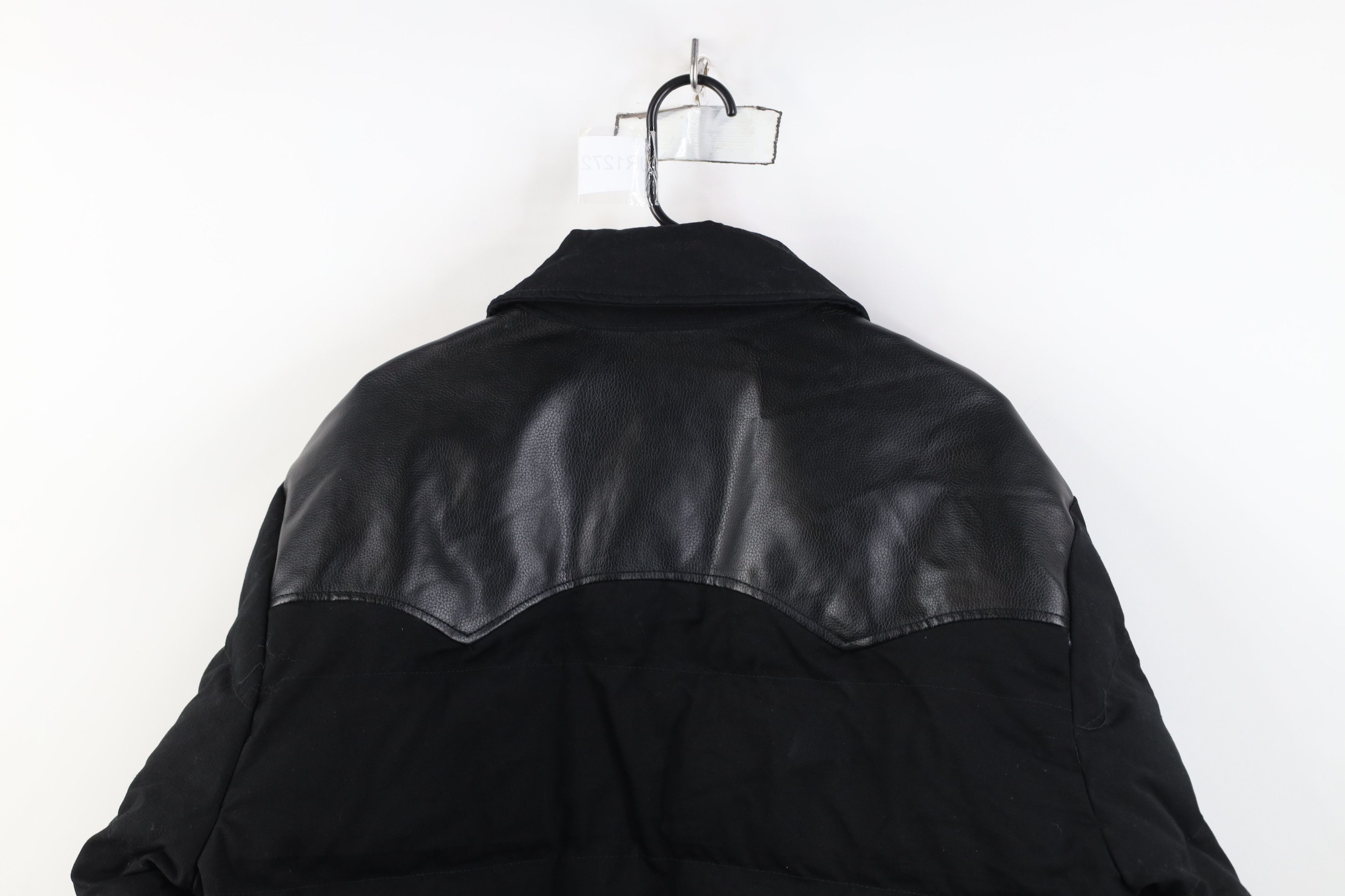 Vintage Deadstock Vintage Y2K Streetwear Western Full Zip Jacket Size US XL / EU 56 / 4 - 15 Thumbnail