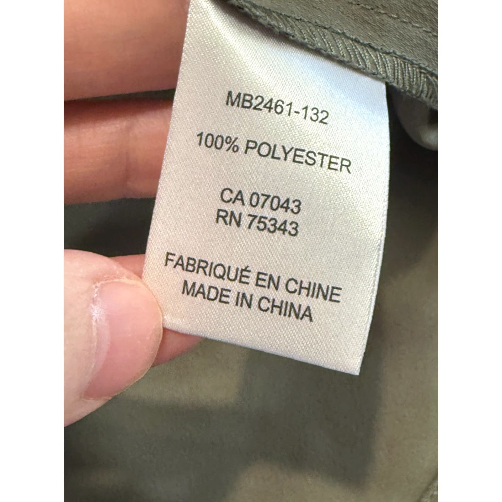 Rachel Zoe Rachel Zoe Shirts Women's Small Green Tank Top V-Neck Casual Shirt Category: Shirt, Tank Top, Sleeveless, Blouse, V-Neck, Pullover Size S / US 4 / IT 40 - 5 Thumbnail