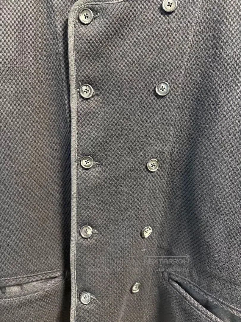 Porter Classic Porter Classic Kendo Double-Breasted Jacket. Size US L / EU 52-54 / 3 - 2 Thumbnail