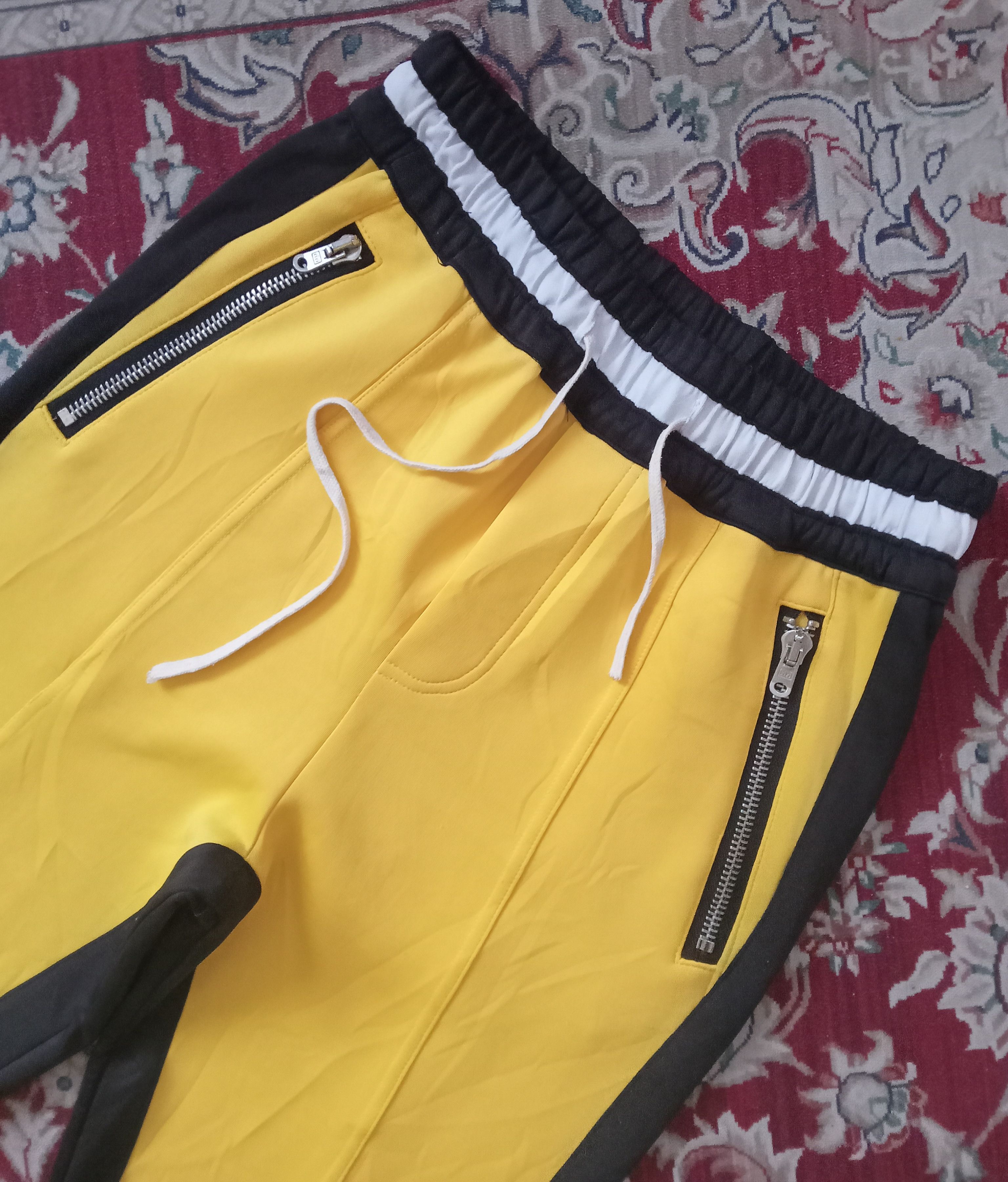 DSRCV Dsrcv Inspired Legend Bruce Lee Rare Design Pants Size US 28 / EU 44 - 8 Thumbnail