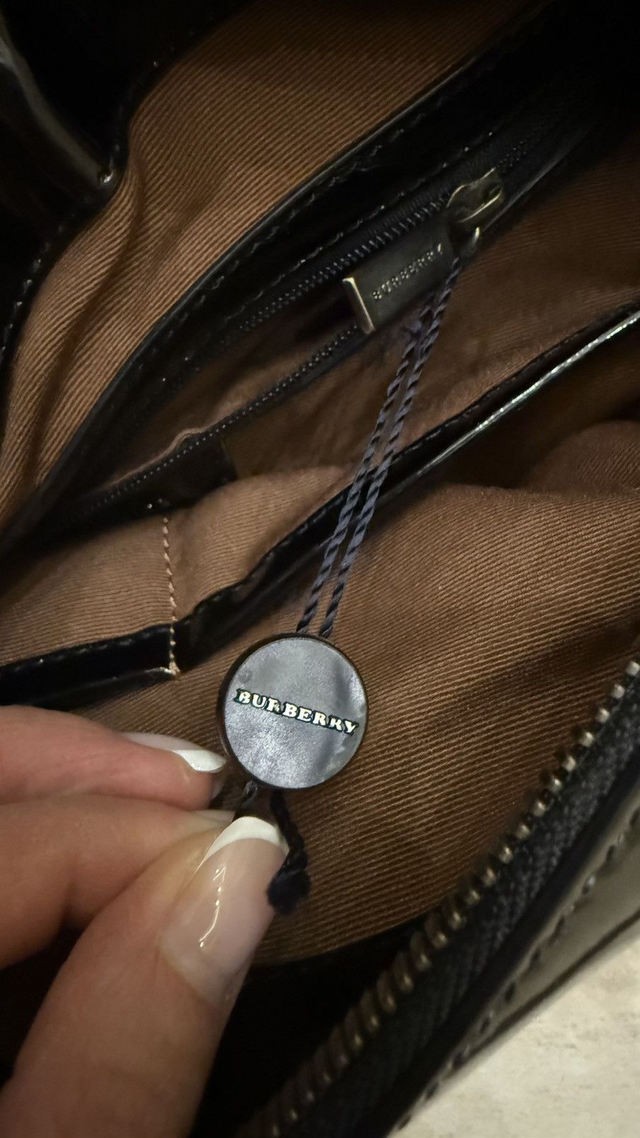 Burberry Burberry Nova Check Top Handle Bag Limited Edition Size ONE SIZE - 9 Thumbnail