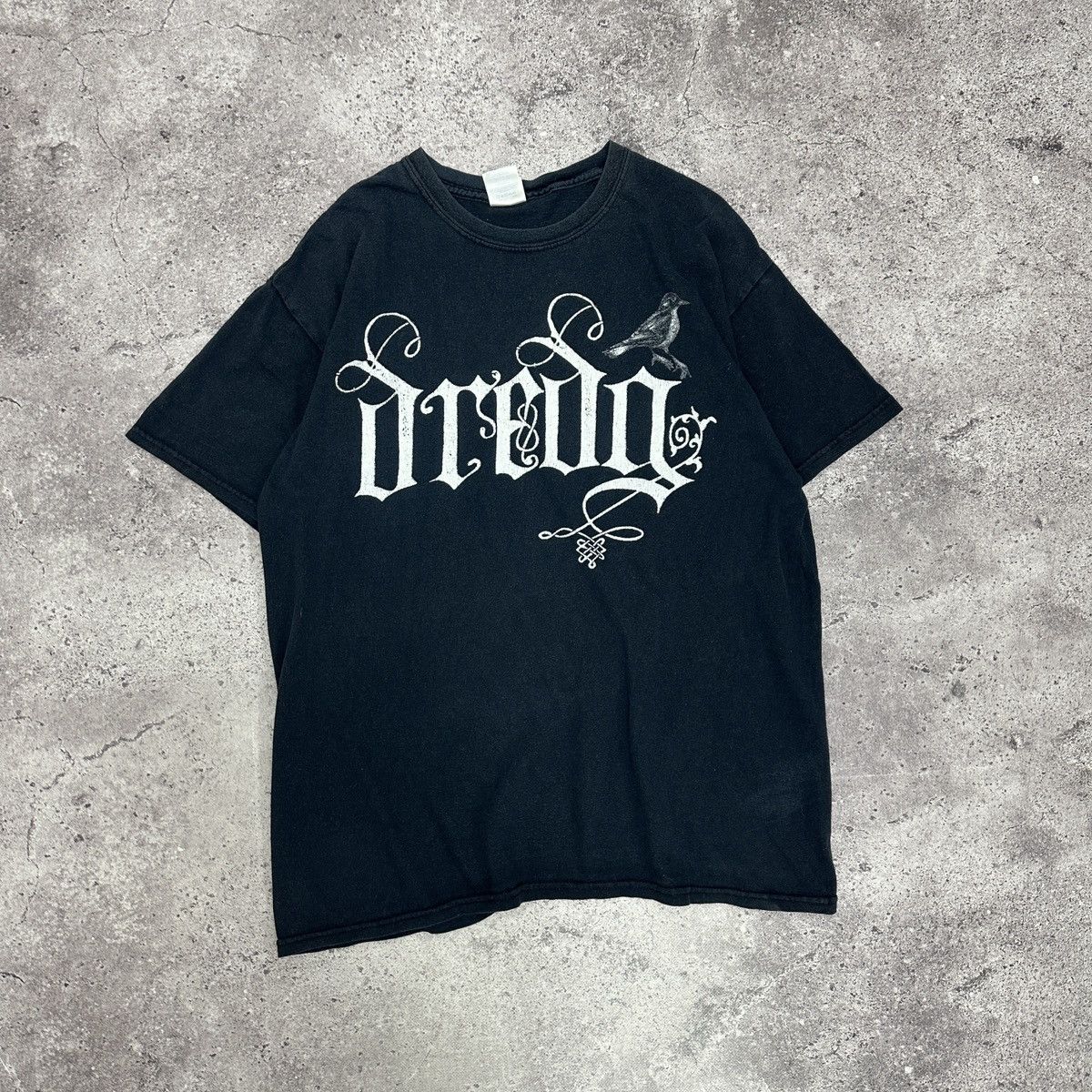 Band Tees Vintage 00s Dredg rock band tee rare alternative rock y2k og Size US L / EU 52-54 / 3 - 1 Thumbnail