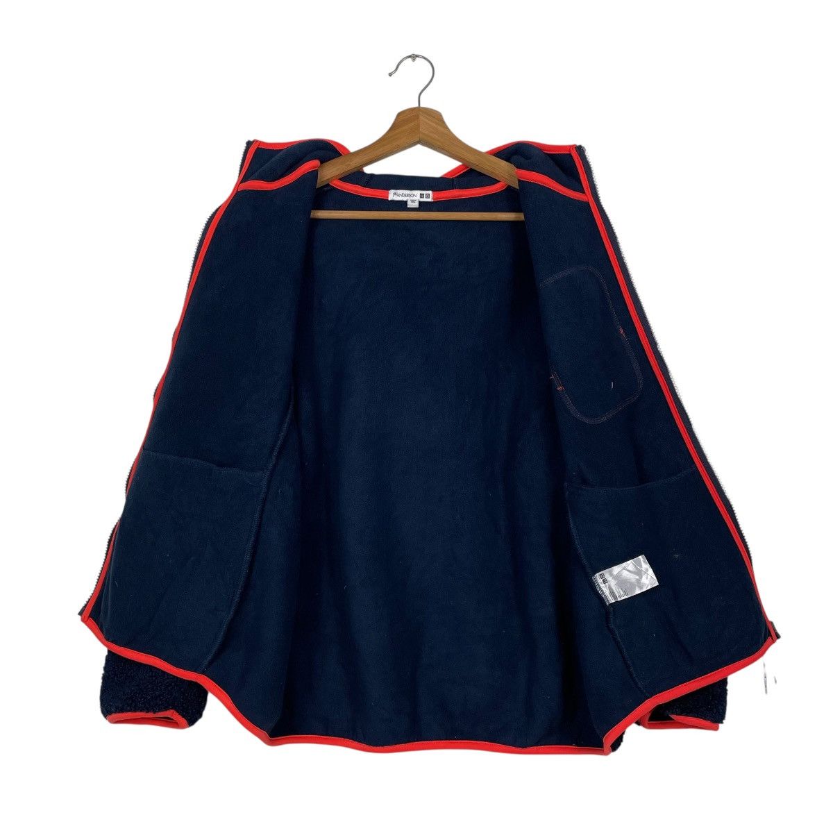 JW Anderson × Uniqlo Uniqlo x JW Anderson Derp Pile Fleece Jacket Size US L / EU 52-54 / 3 - 12 Thumbnail
