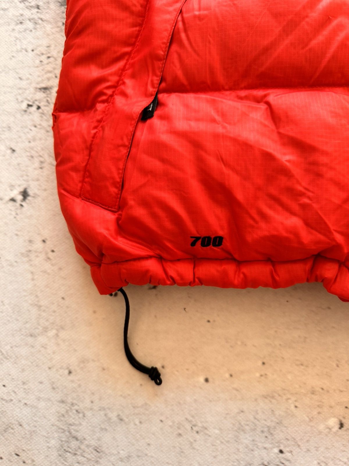 The North Face × Vintage THE NORH FACE 700 VINTAGE PUFFER VEST Size US S / EU 44-46 / 1 - 3 Thumbnail
