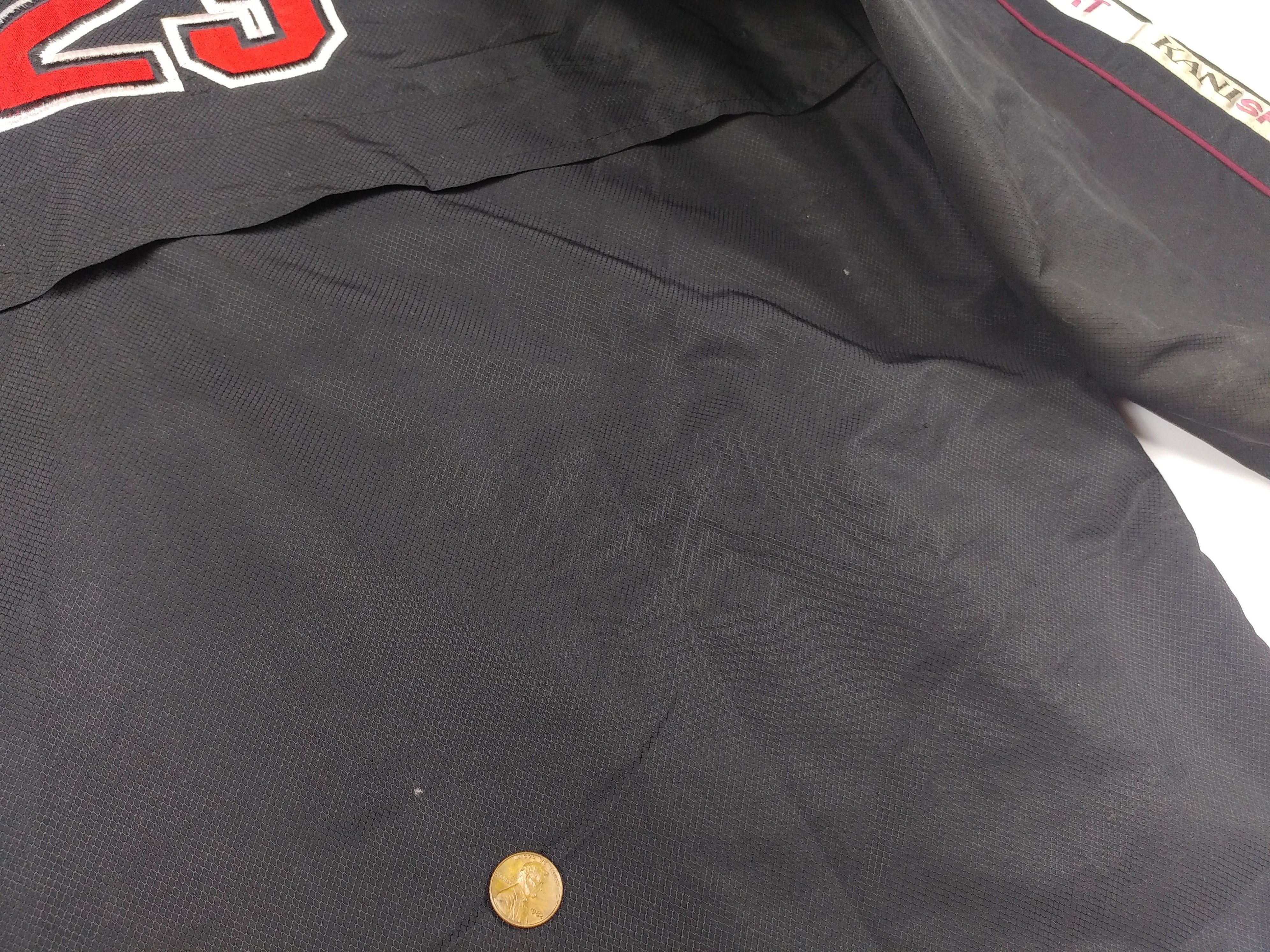 Karl Kani KARL KANI jacket, vintage, 90s hip hop, 1990s, mens size XL Size US XL / EU 56 / 4 - 10 Thumbnail