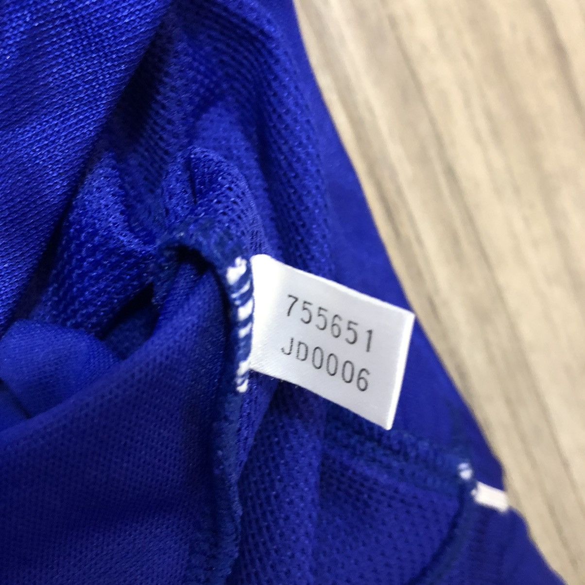 Adidas Japan 2000s training shirt Size US L / EU 52-54 / 3 - 8 Thumbnail