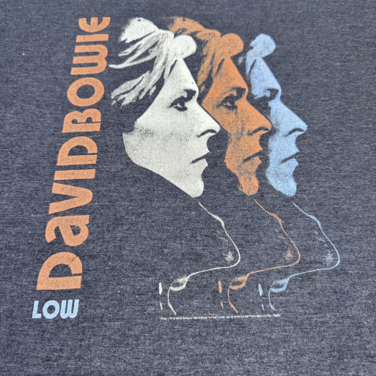Band Tees David Bowie Shirt Low Size US S / EU 44-46 / 1 - 5 Thumbnail
