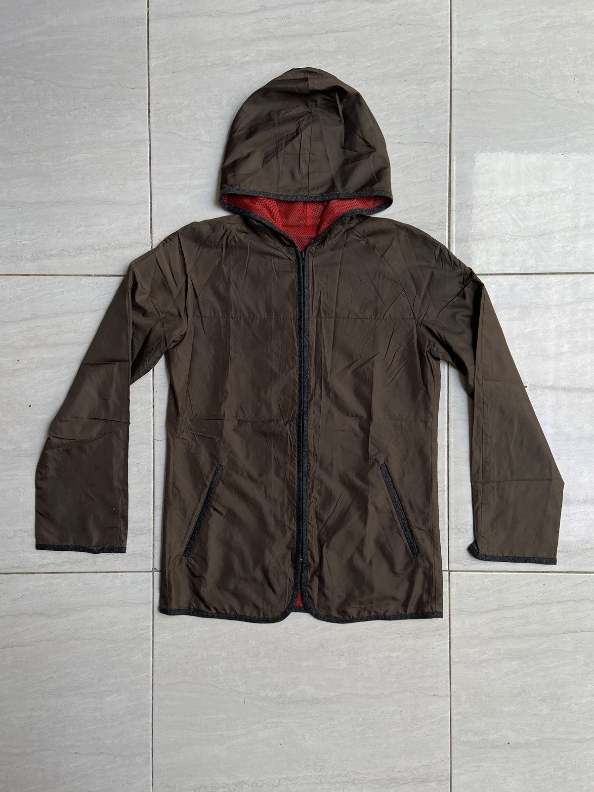 Other I.S. SUNAO KUWAHARA Brown Jacket Size US M / EU 48-50 / 2 - 2 Thumbnail