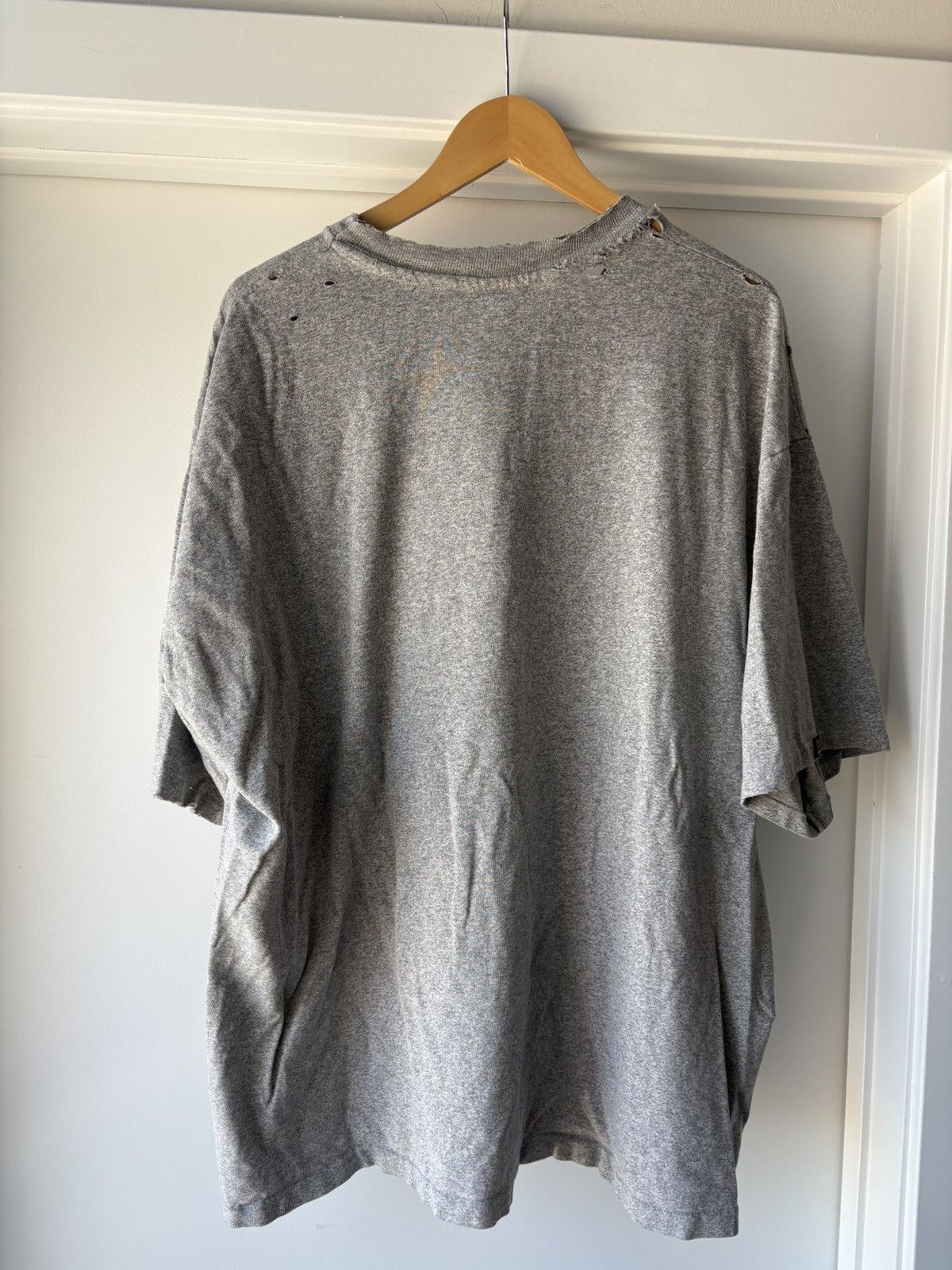 Vintage Vintage ‘90s FBI tee Size US XXL / EU 58 / 5 - 4 Thumbnail