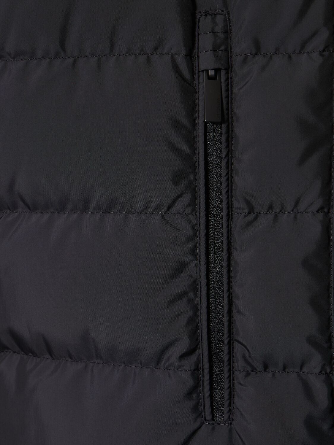 Moncler MONCLER Dard $2270 Men's Black Down Jacket New 2 Size US M / EU 48-50 / 2 - 4 Thumbnail