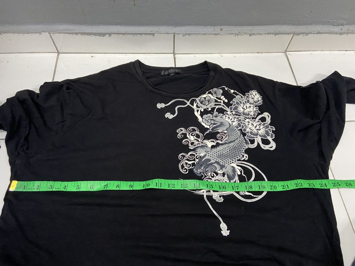Bullet Noise BULLET NOISE SUKAJAN KOI FISH LONG SLEEVE Size US XL / EU 56 / 4 - 13 Thumbnail