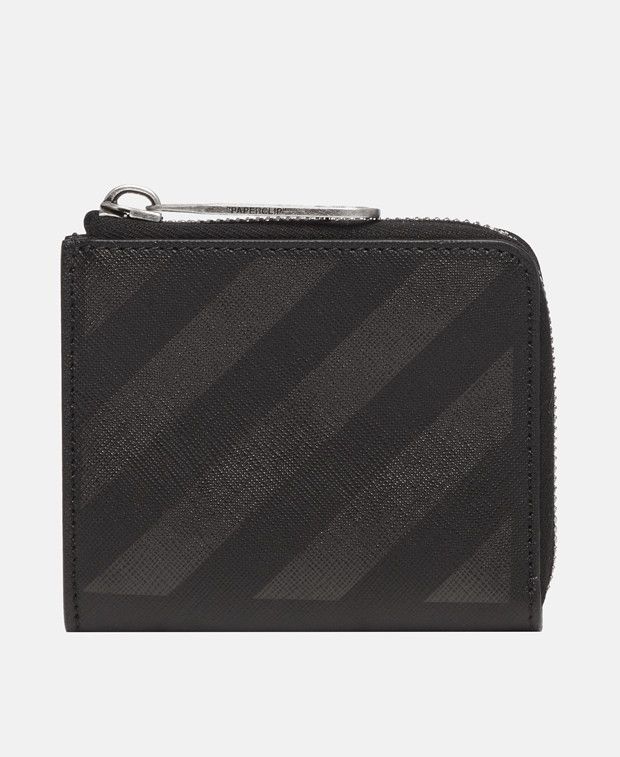 Off-White Leather wallet Size ONE SIZE - 1 Thumbnail