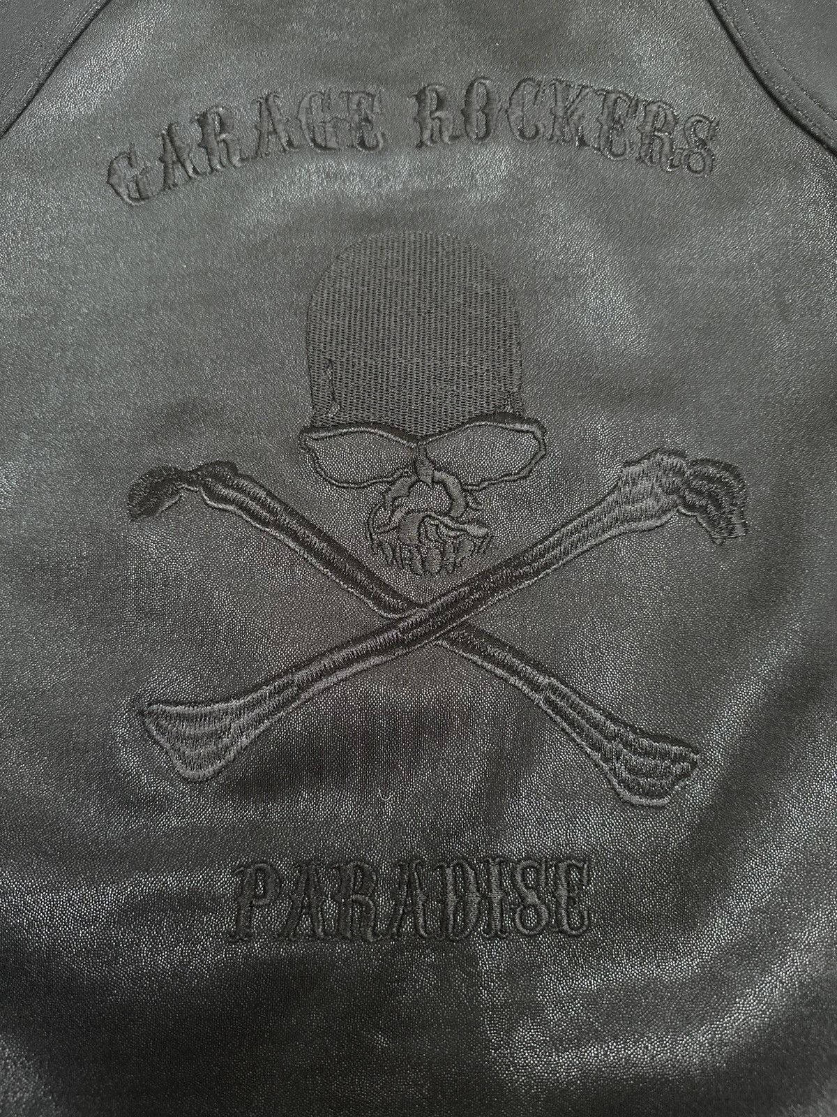 JACKROSE Jackrose Garage Rockers Multi Zipper Jacket Size US M / EU 48-50 / 2 - 4 Thumbnail