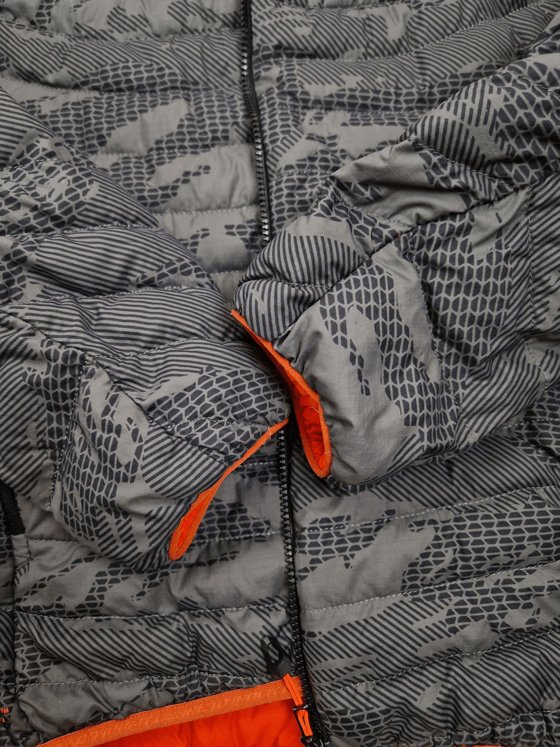 Other Dynafit Radical Down Hood Men’s Ski Touring Jacket Camo Size US S / EU 44-46 / 1 - 8 Thumbnail