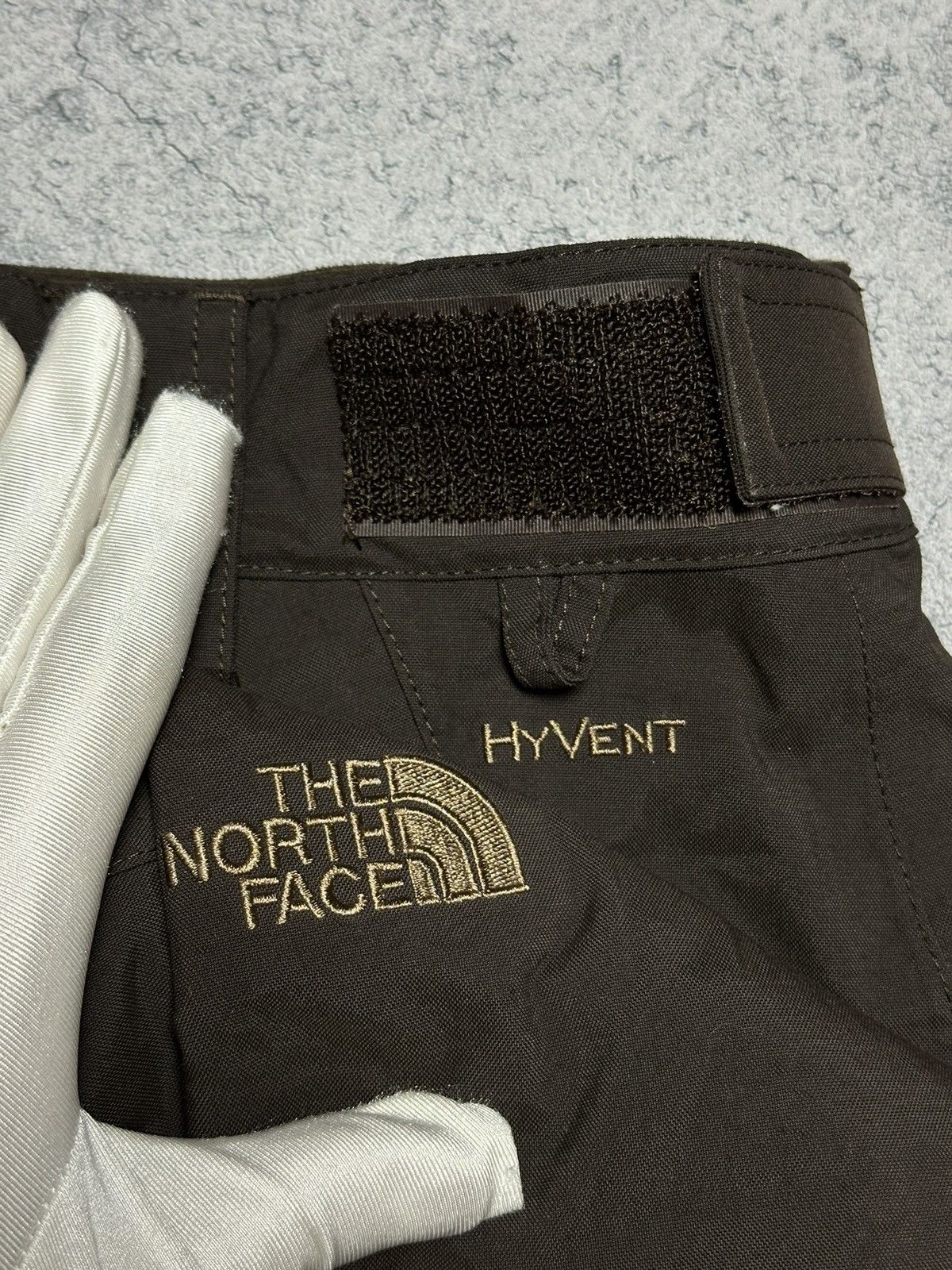 The North Face The North Face Cryptic Recco Ski Snowboard Baggy Cargo Pants Size US 30 / EU 46 - 17 Thumbnail