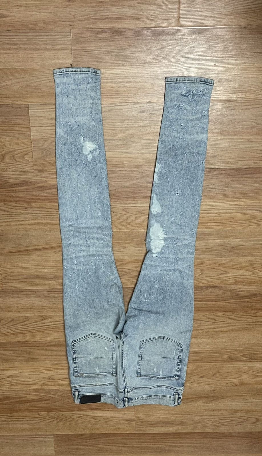 Amiri Amiri Shotgun Jeans Size US 31 - 4 Thumbnail