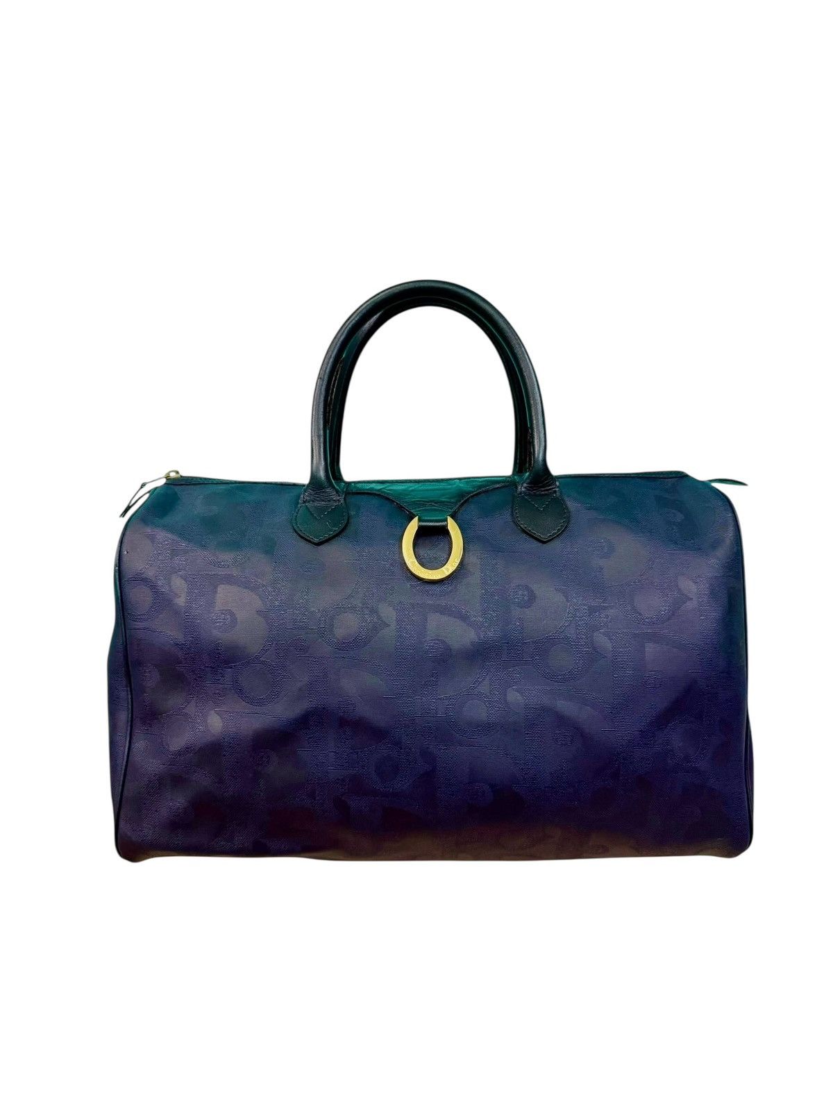 Dior AUTHENTIC VINTAGE CHRISTIAN DIOR DUFFLE/TRAVEL BAG Size ONE SIZE - 1 Thumbnail
