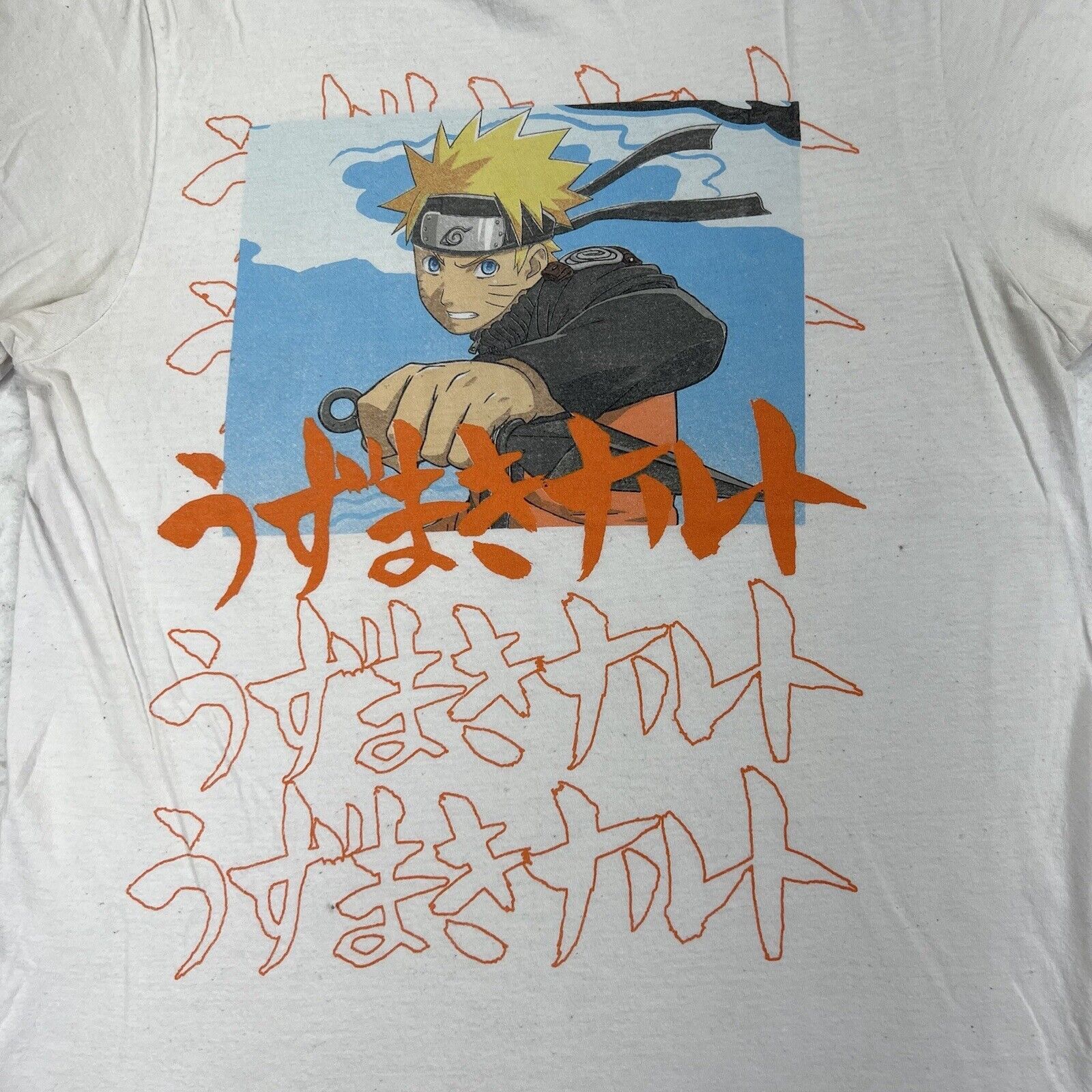 Other Naruto Shippuden Collection Small Graphic T Shirt VIZ Media Size US S / EU 44-46 / 1 - 2 Thumbnail