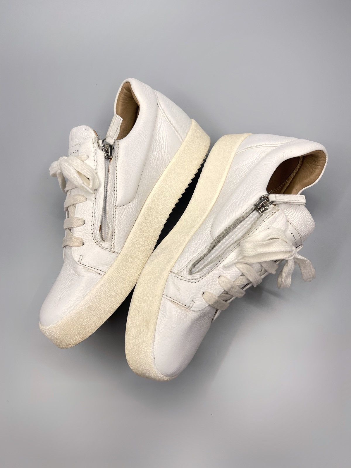 Giuseppe Zanotti Giuseppe Zanotti Sneakers Size US 7 / EU 40 - 6 Thumbnail