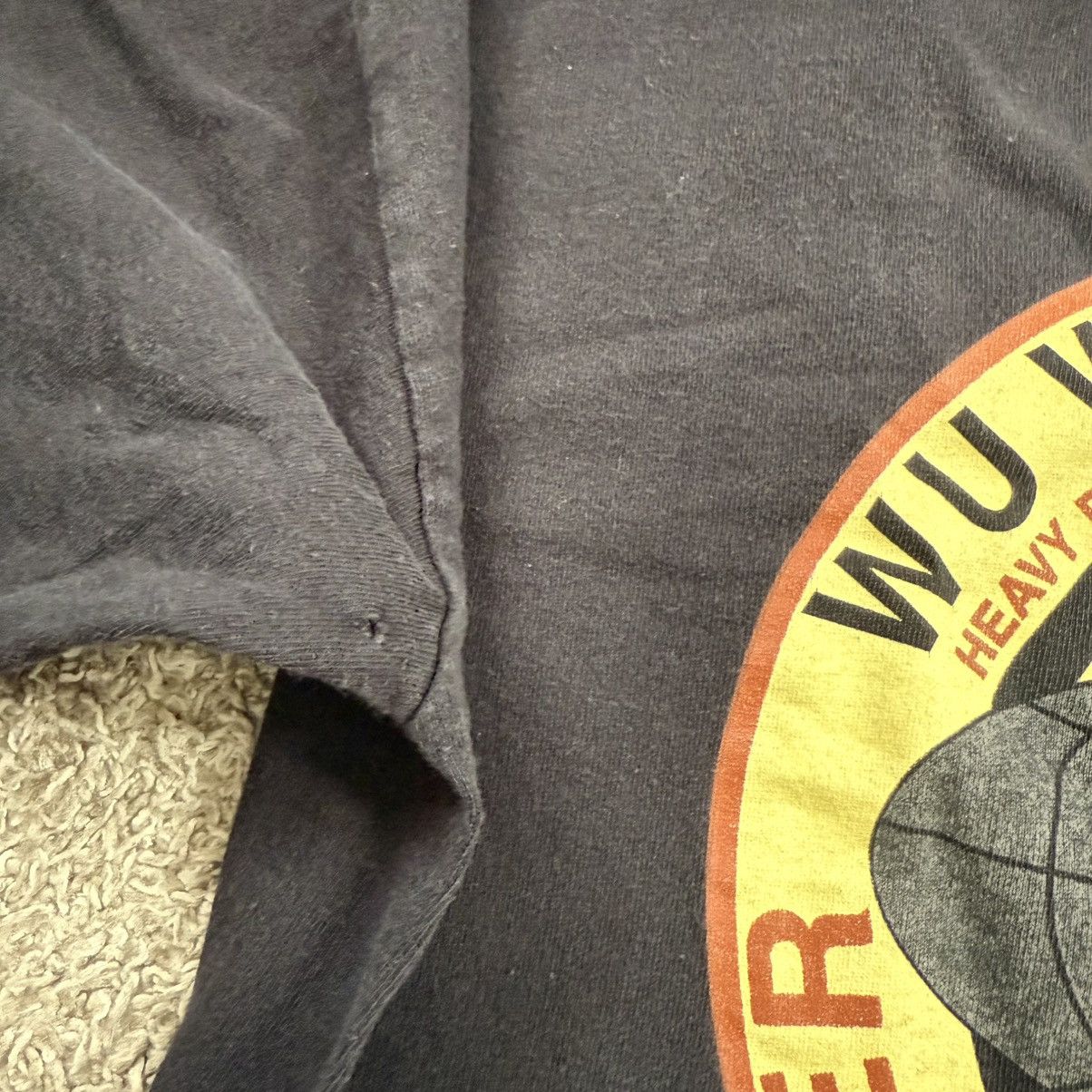 Wu-Tang Clan 🔴Wu-Wear Shirt Size XL Wu-Tang Clan Ghostface Killah Size US XL / EU 56 / 4 - 6 Thumbnail