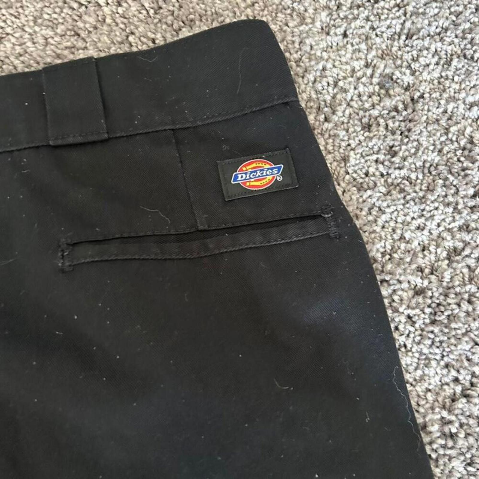 Dickies Dickies black jeans workwear Size US 42 / EU 58 - 8 Thumbnail