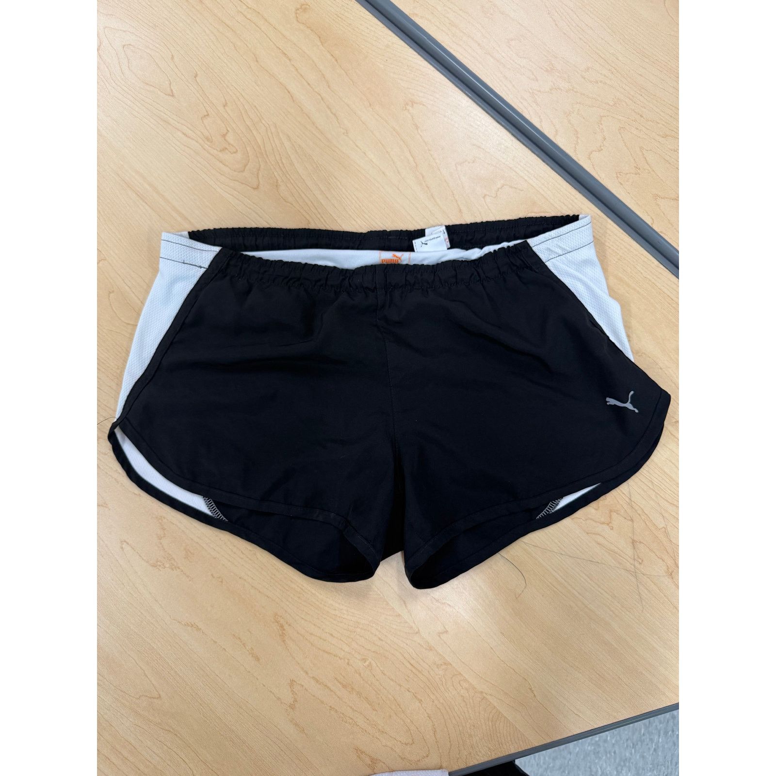Puma Puma DryCELL Running Shorts Black White Men’s Size M Size US 30 / EU 46 - 1 Thumbnail