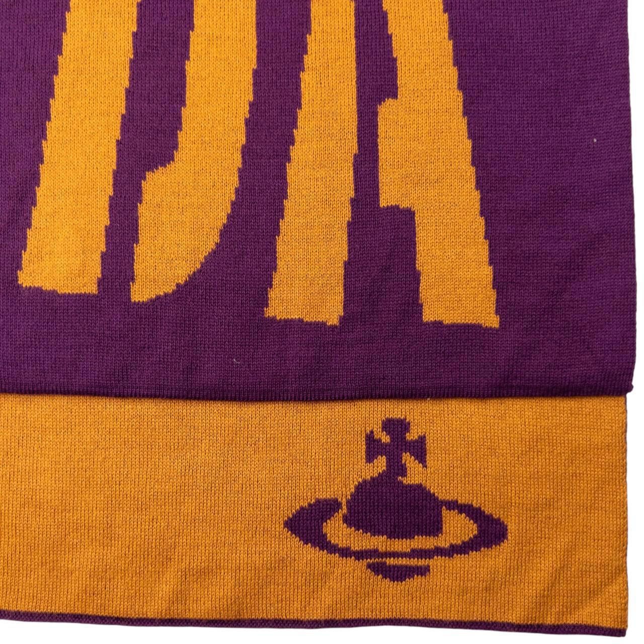 Vivienne Westwood Vintage Vivienne Westwood Active Resistance Scarf Size ONE SIZE - 5 Thumbnail