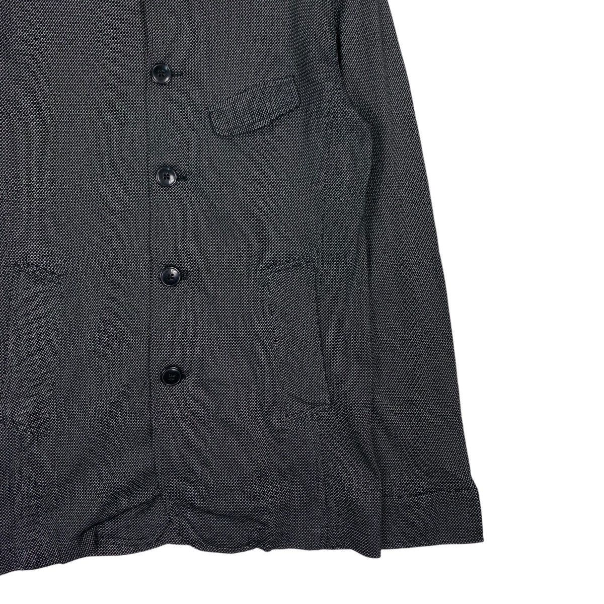 Morgan Homme MORGAN HOMME Casual Button Jacket Collared #1239-C56 Size US L / EU 52-54 / 3 - 4 Thumbnail