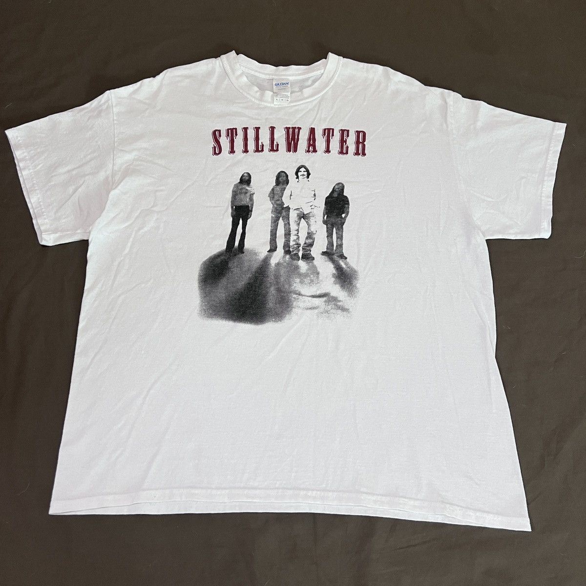 Band Tees Vintage Y2K Stillwater Band Southern rock Promo Tee XL Size US XL / EU 56 / 4 - 2 Thumbnail